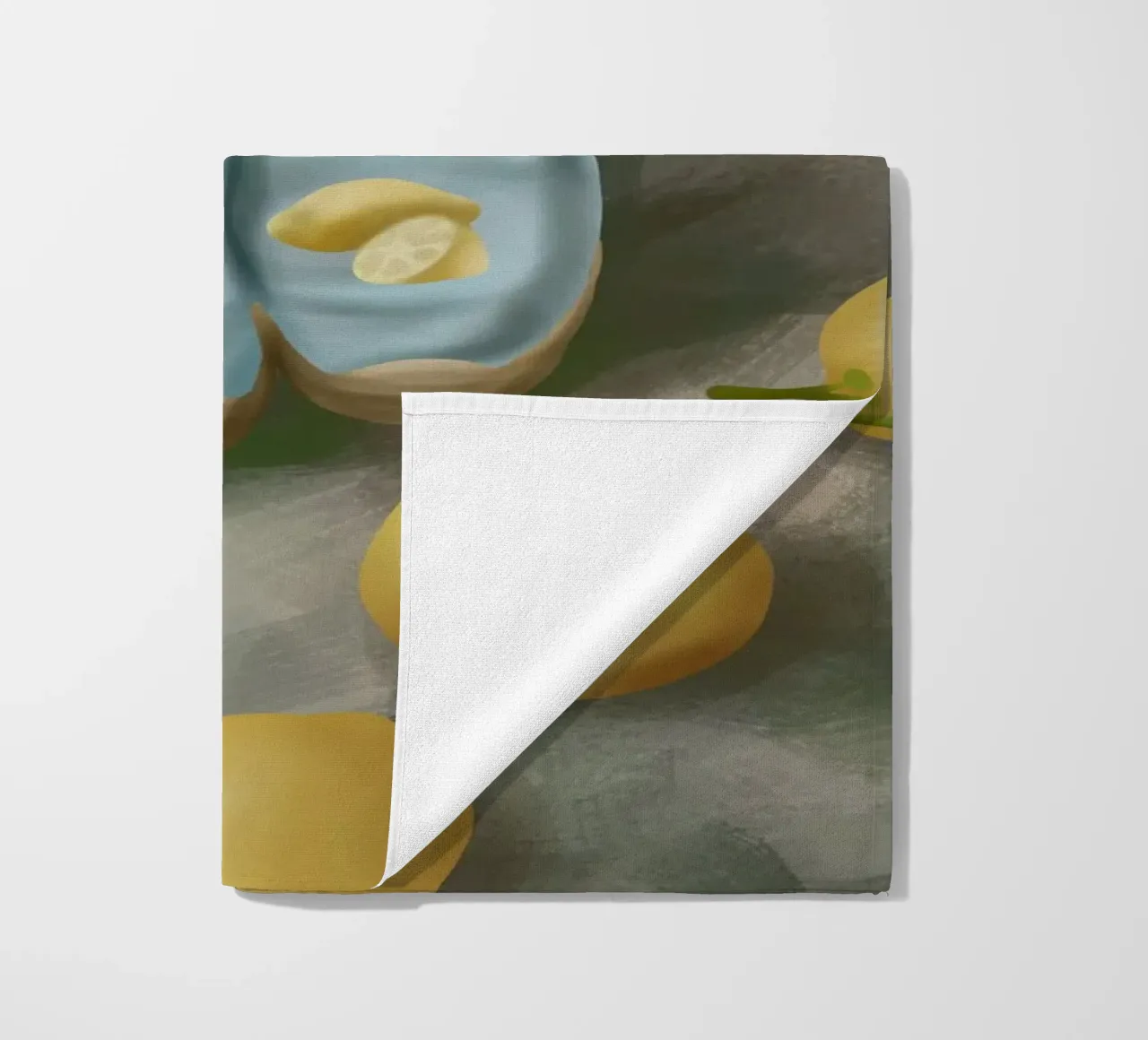 Lemon Steps telo mare da cityart