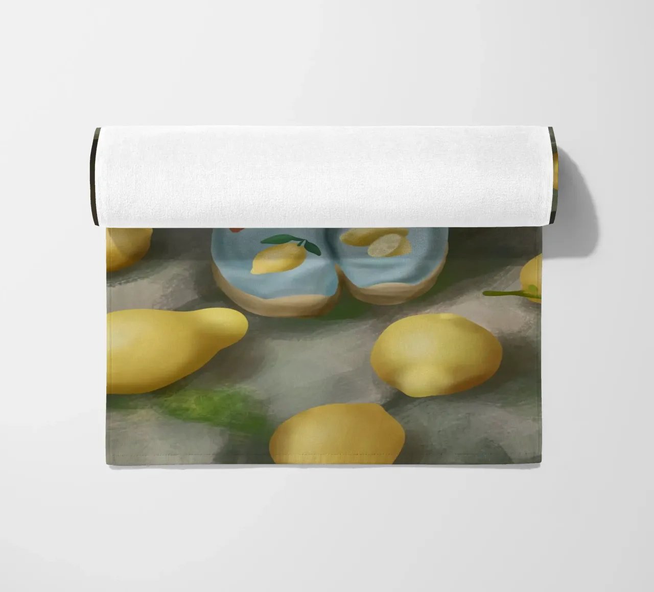 Lemon Steps telo mare da cityart