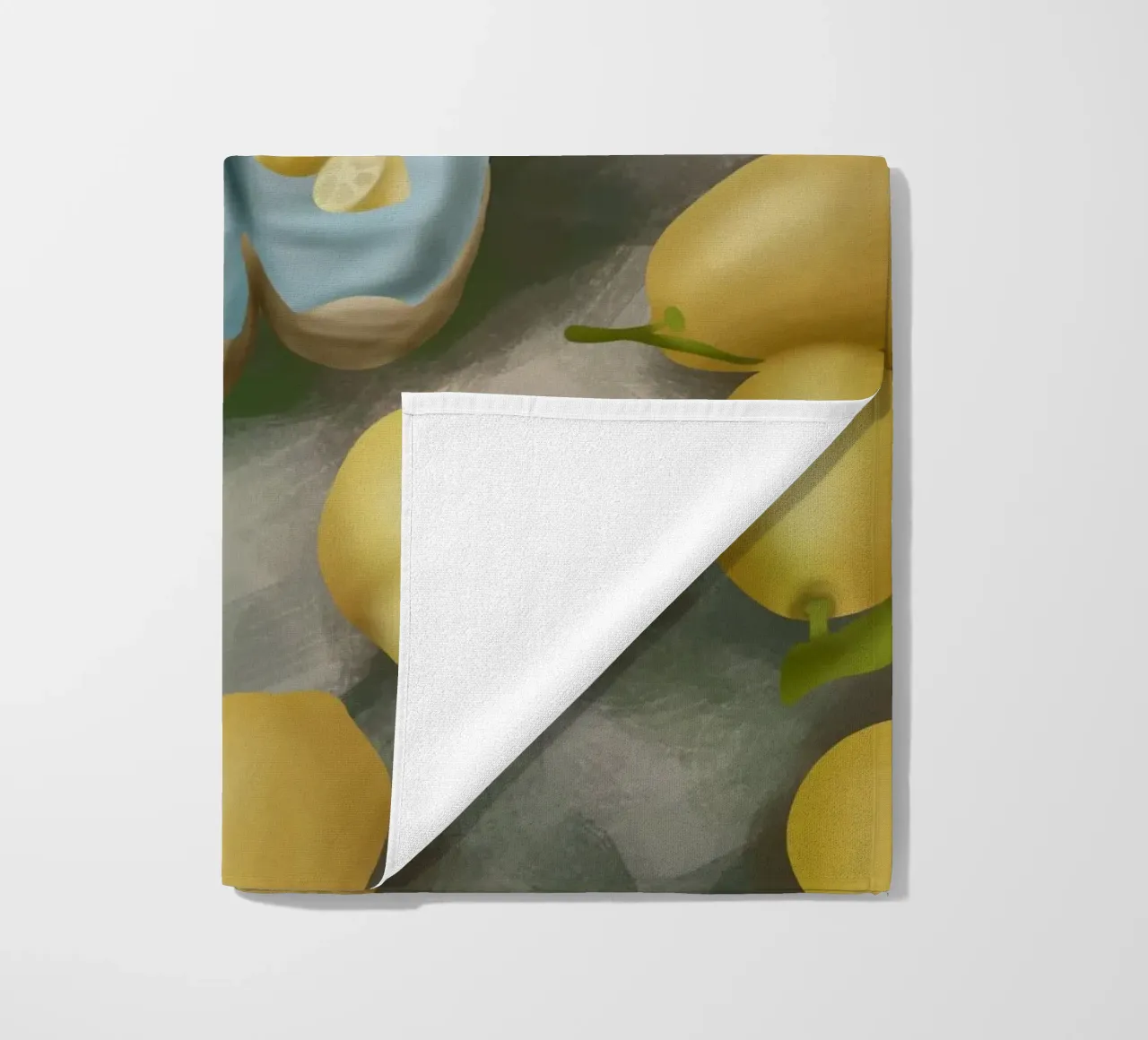 Lemon Steps telo mare da cityart