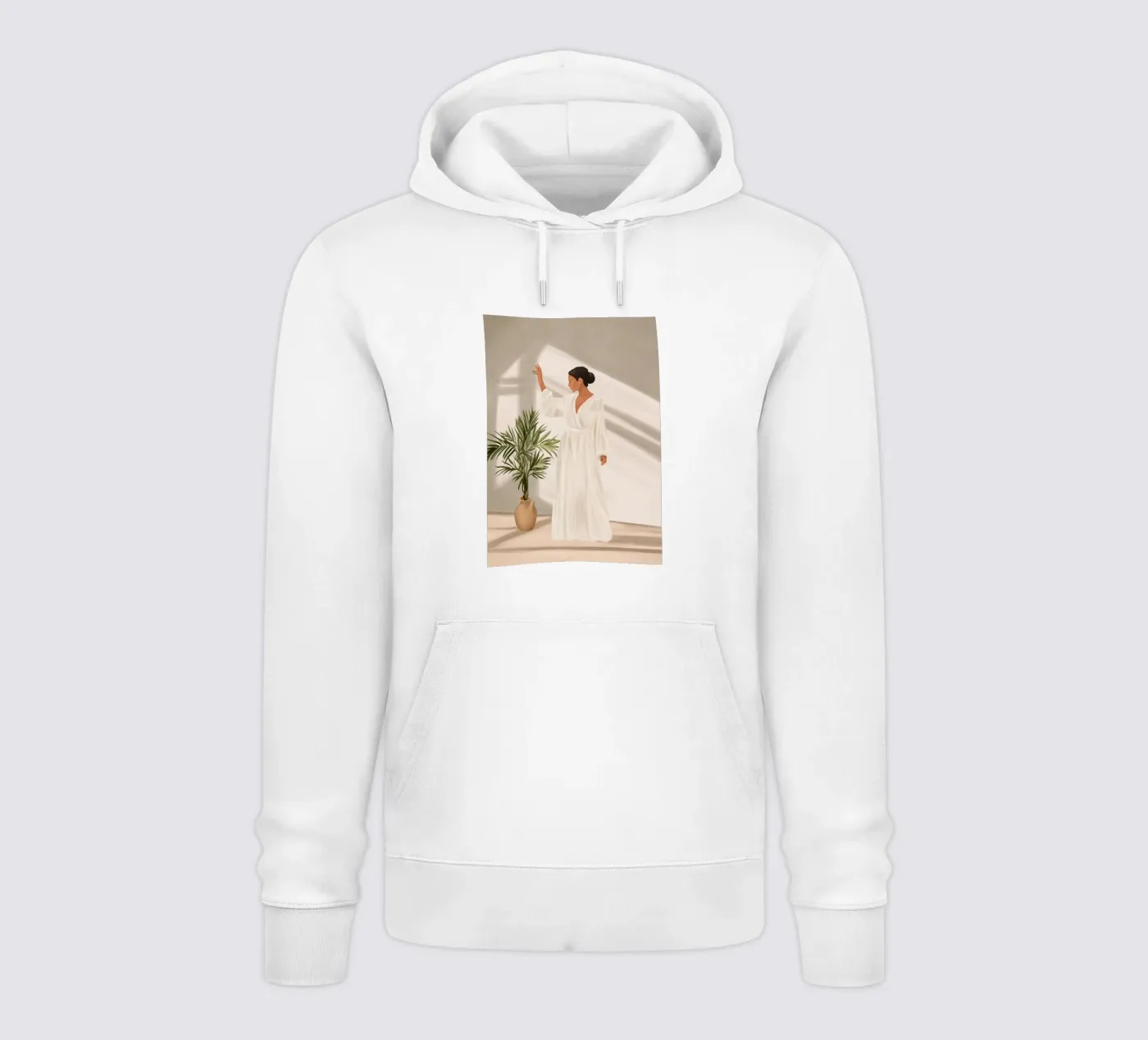 Opened Window hoodie by cityart