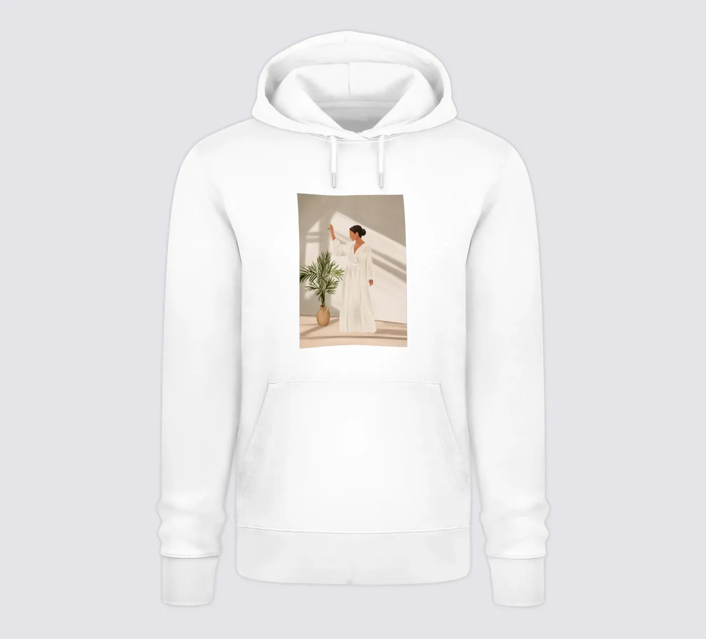 Opened Window hoodie by cityart