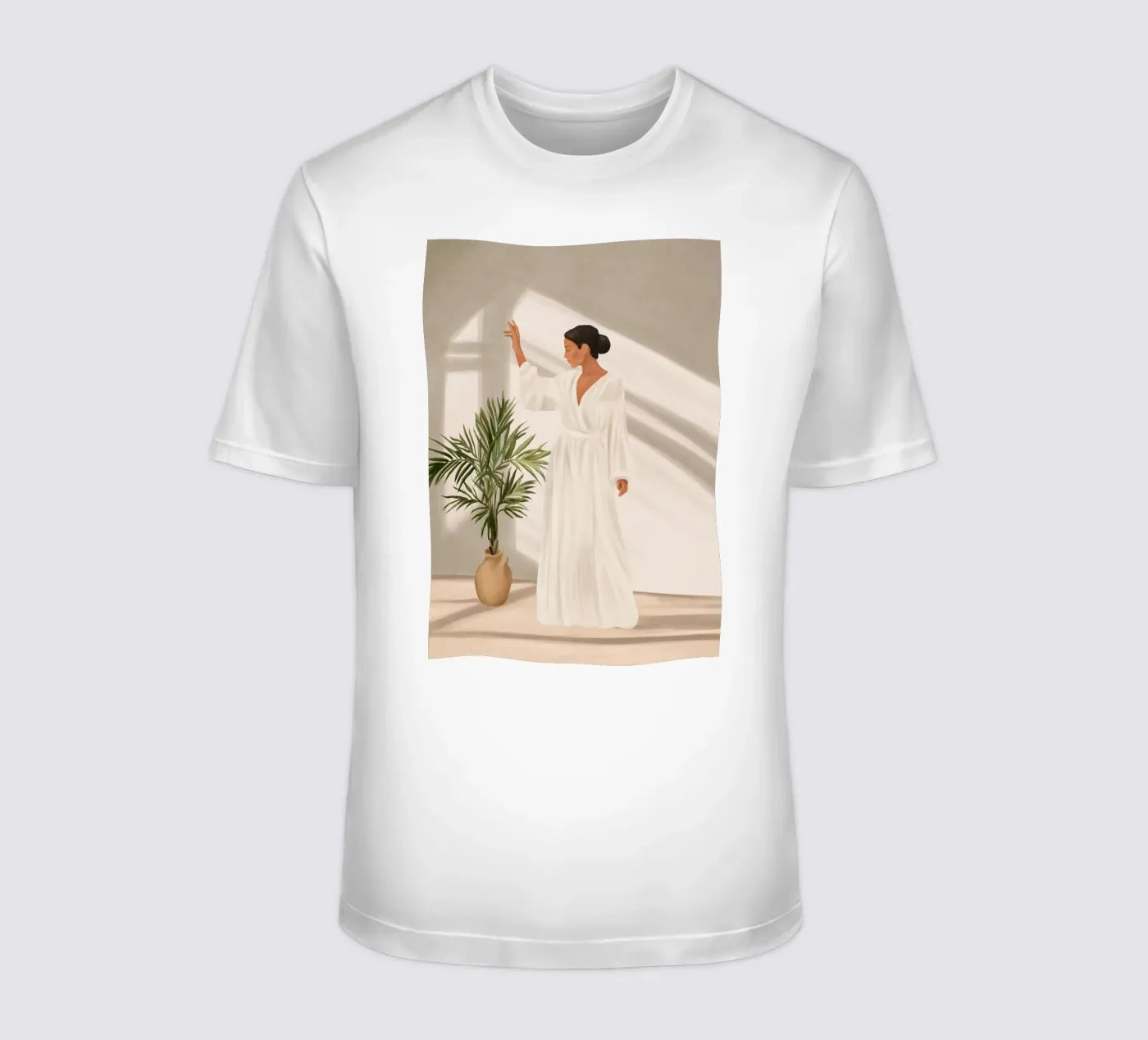 Opened Window t-shirt da cityart