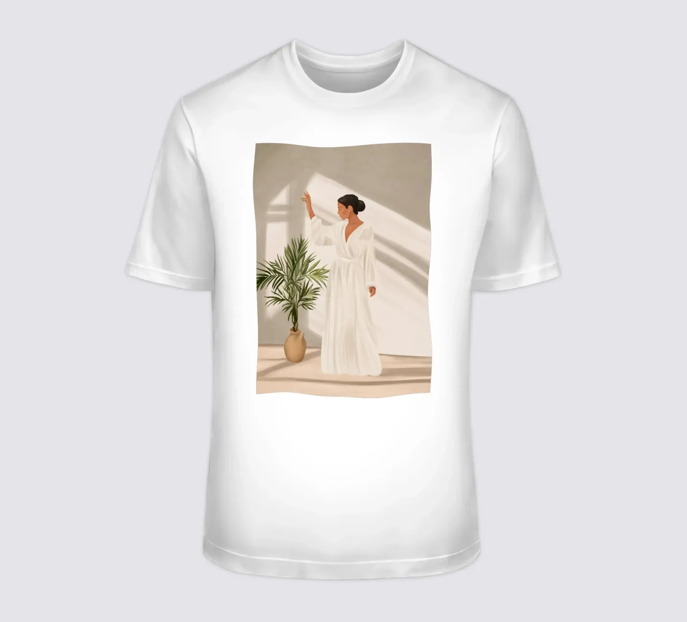Opened Window t-shirt da cityart