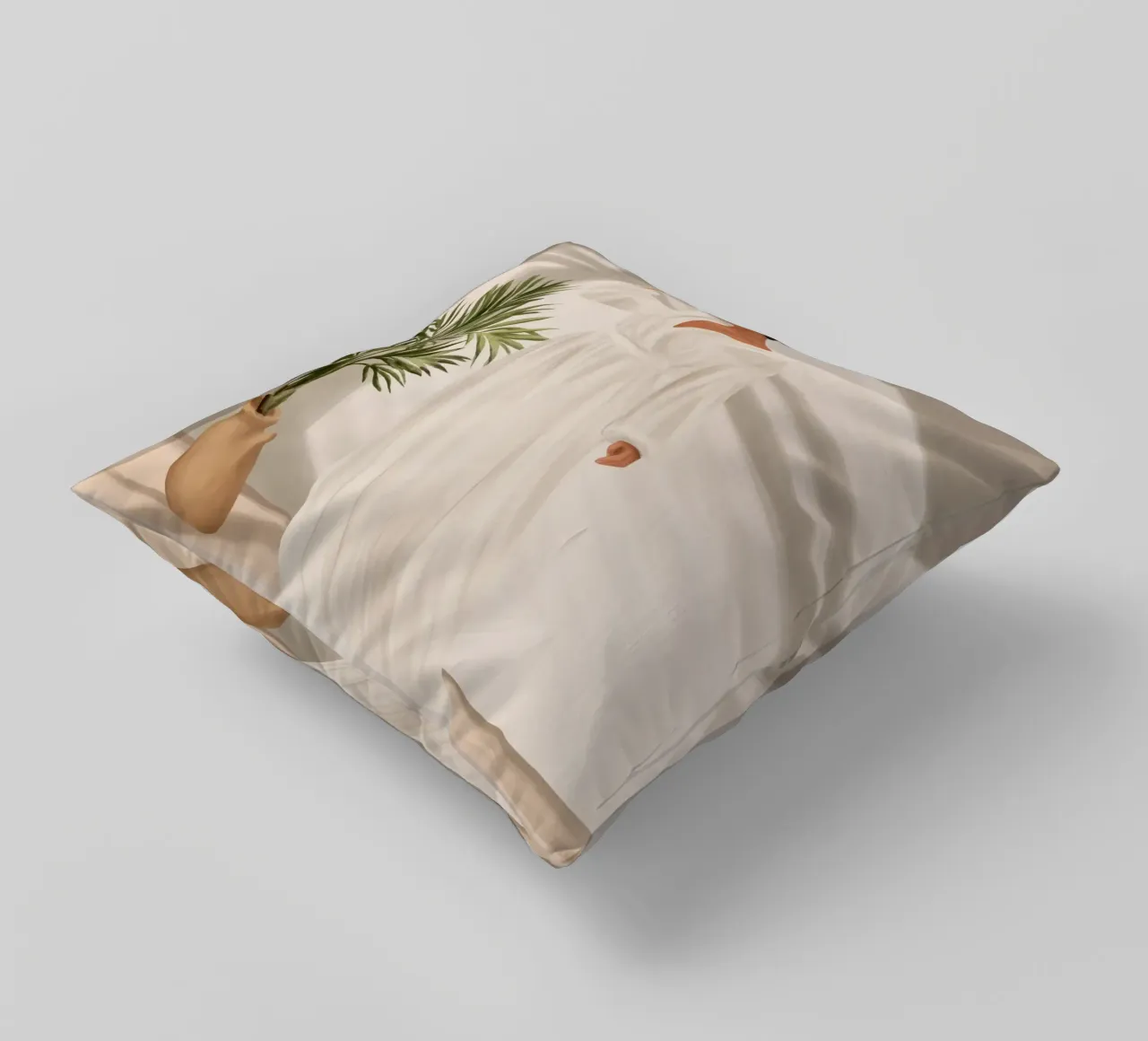 Opened Window cuscino da cityart