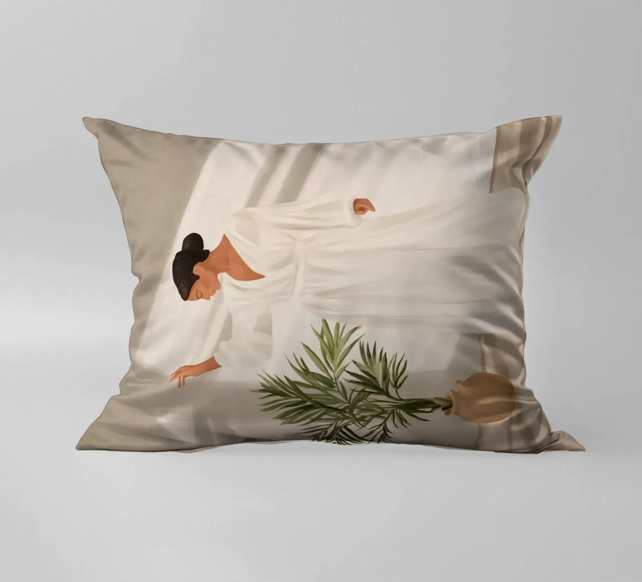 Opened Window cuscino da cityart