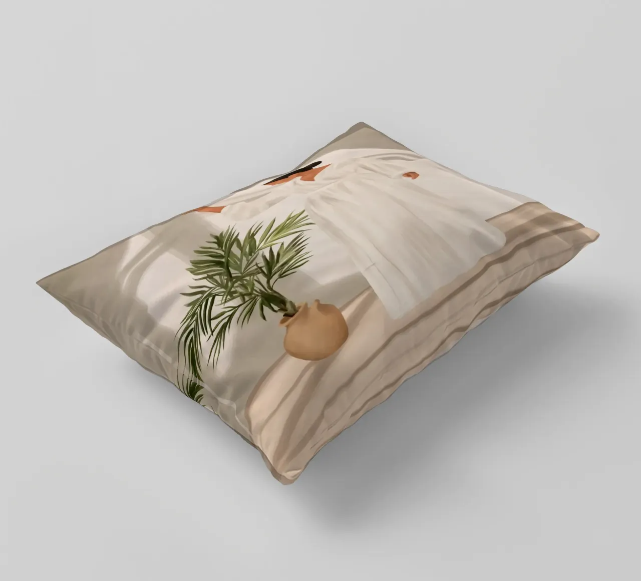 Opened Window cuscino da cityart