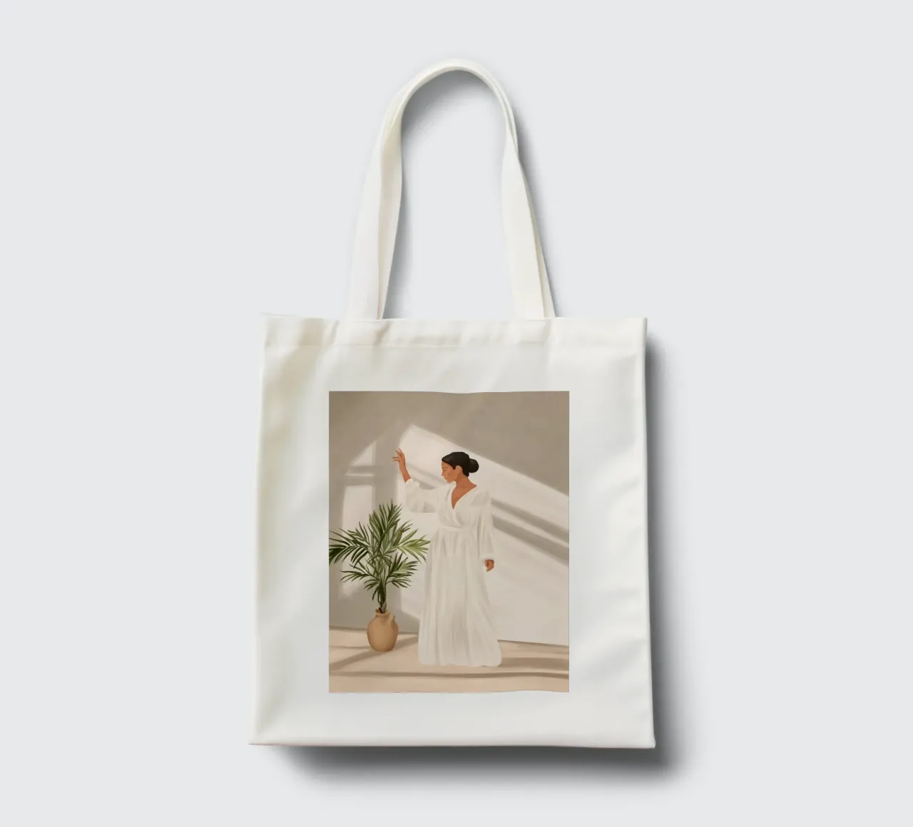 Opened Window tote bag by cityart