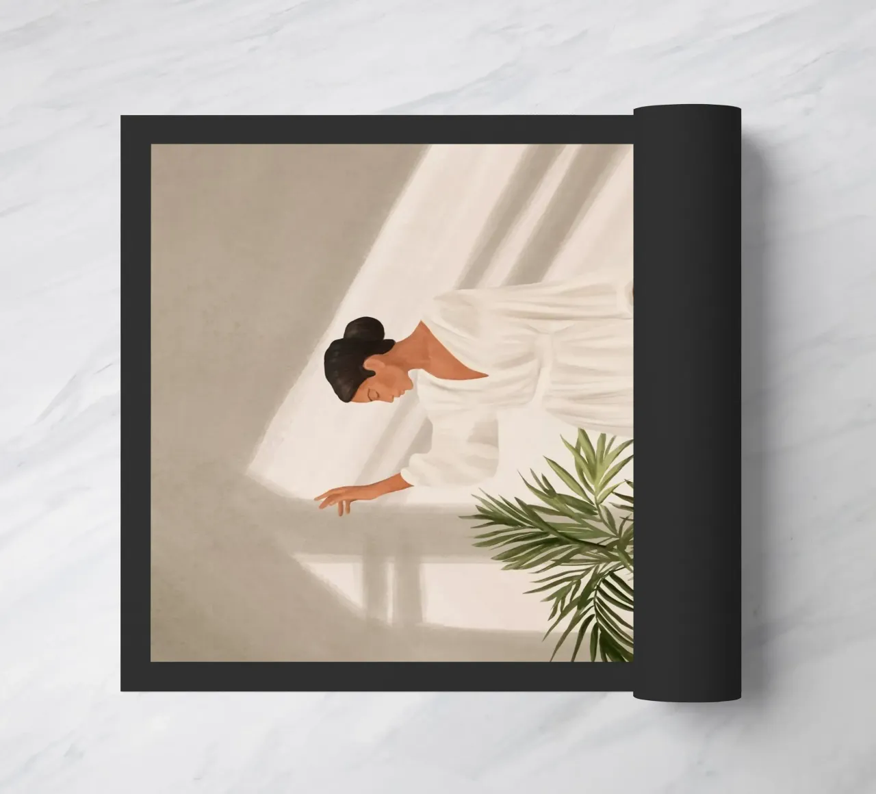 Opened Window zerbino da cityart