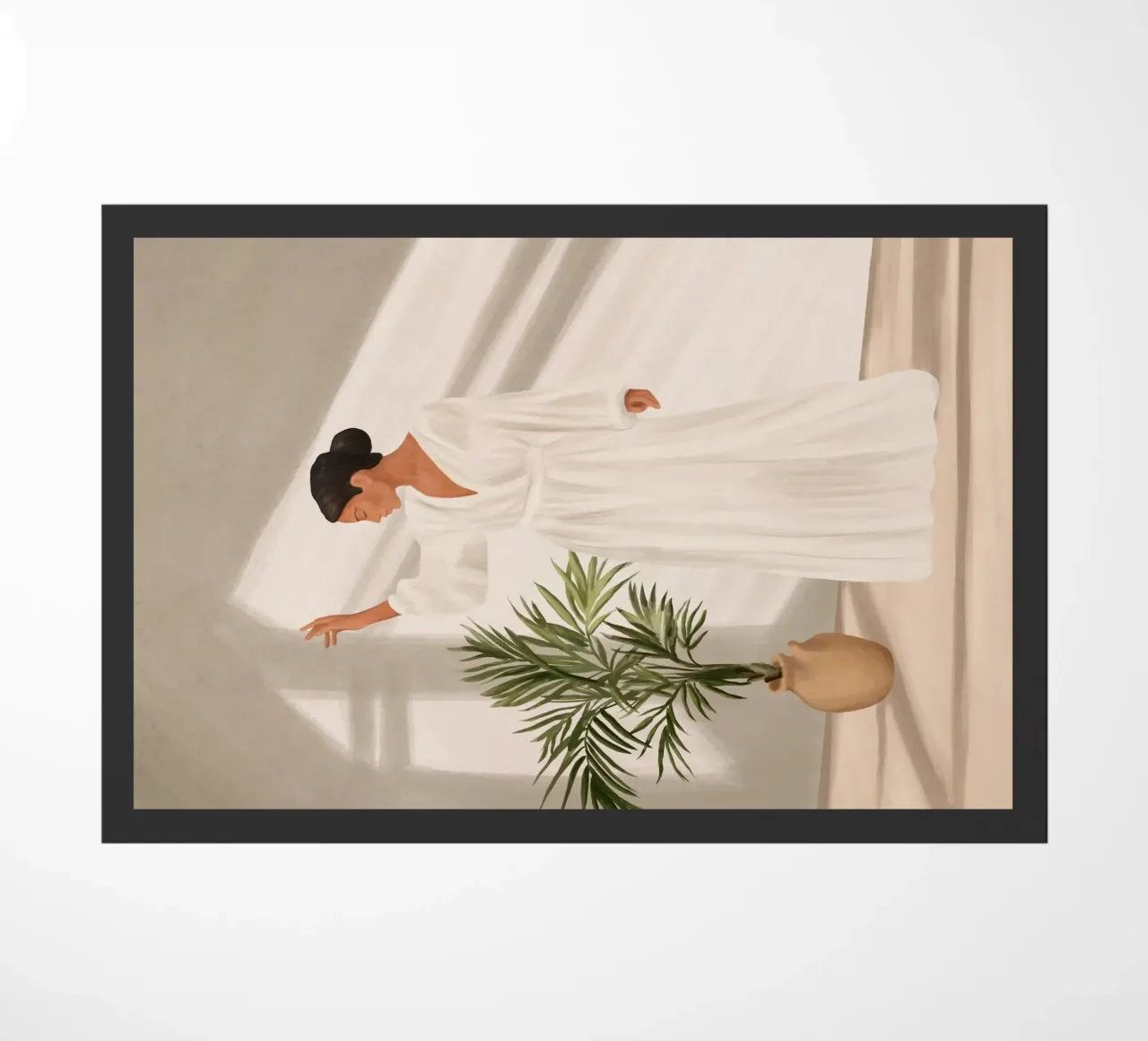 Opened Window zerbino da cityart