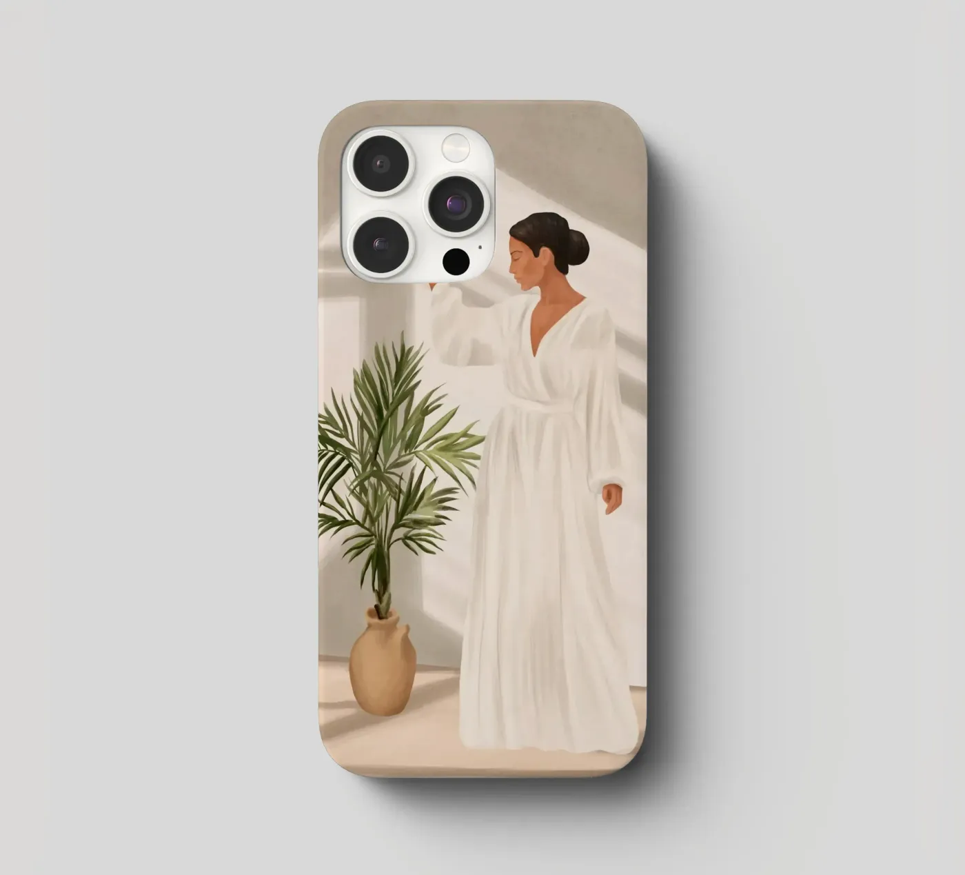 Opened Window iphone case by cityart