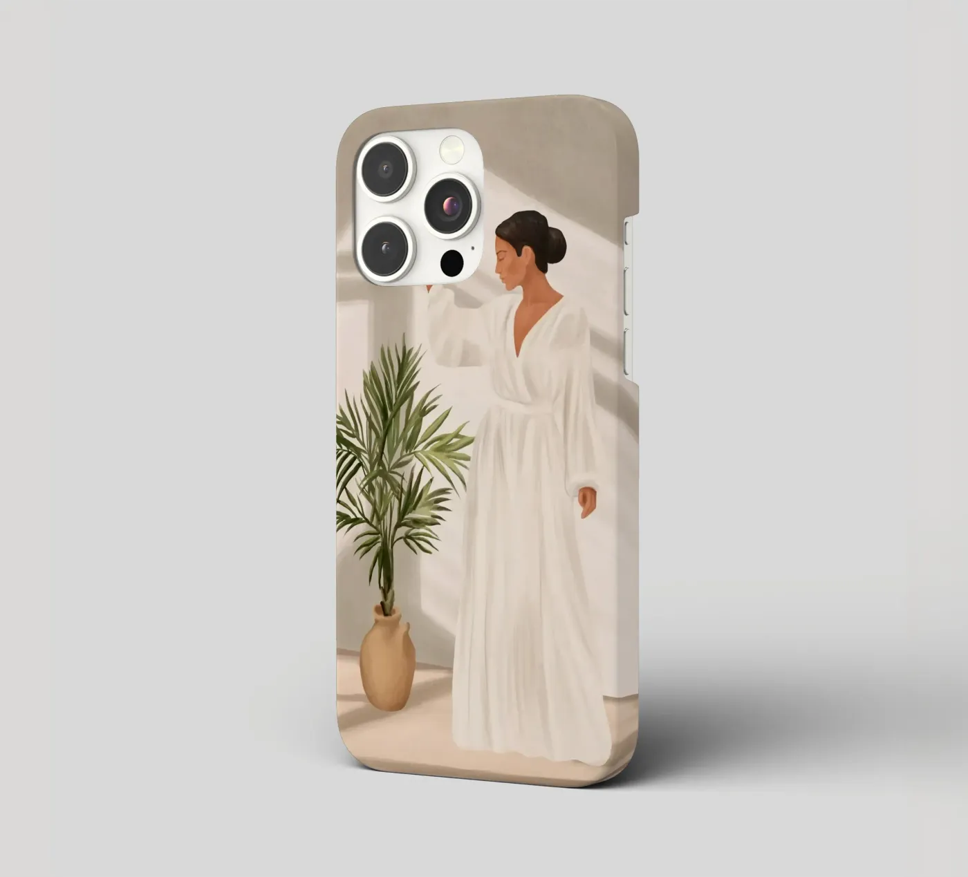 Opened Window iphone case by cityart