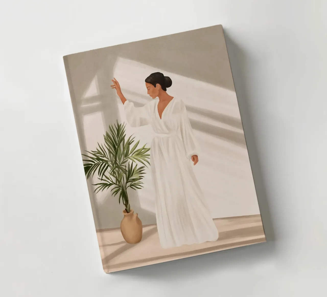 Opened Window notebook by cityart