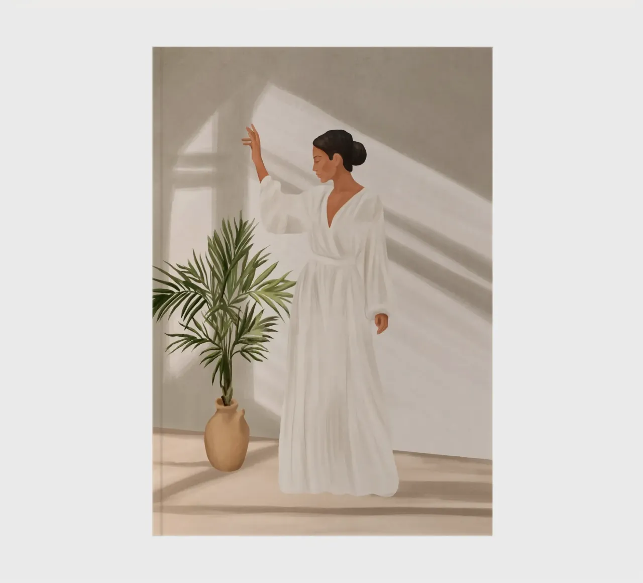 Opened Window notebook by cityart