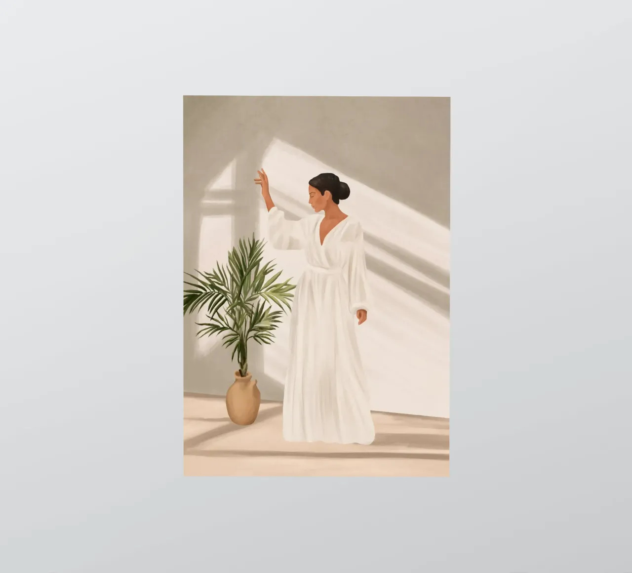 Opened Window sticker by cityart