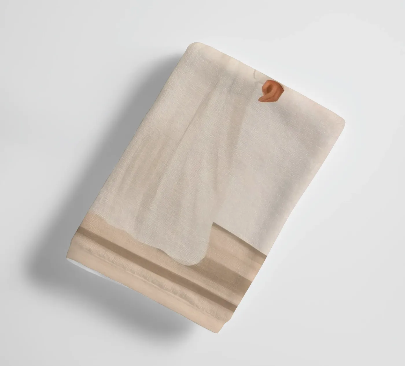 Opened Window serviette de bain de cityart