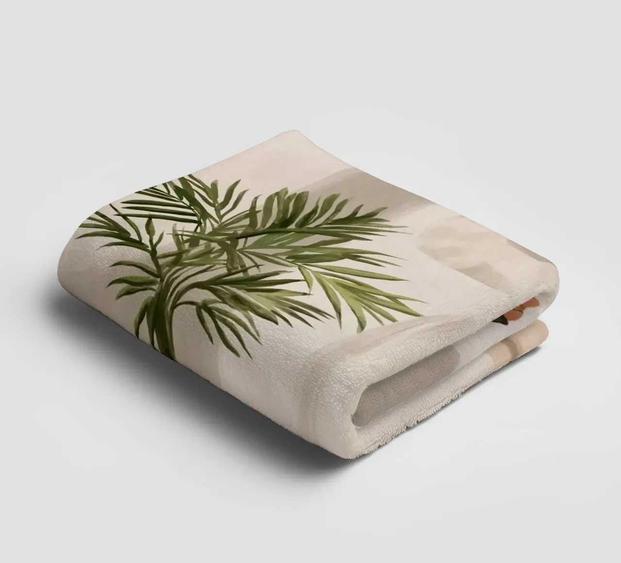 Opened Window towel by cityart