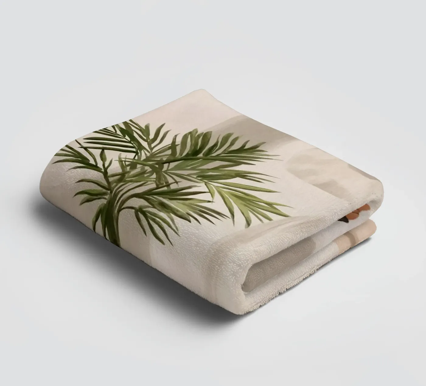 Opened Window serviette de bain de cityart