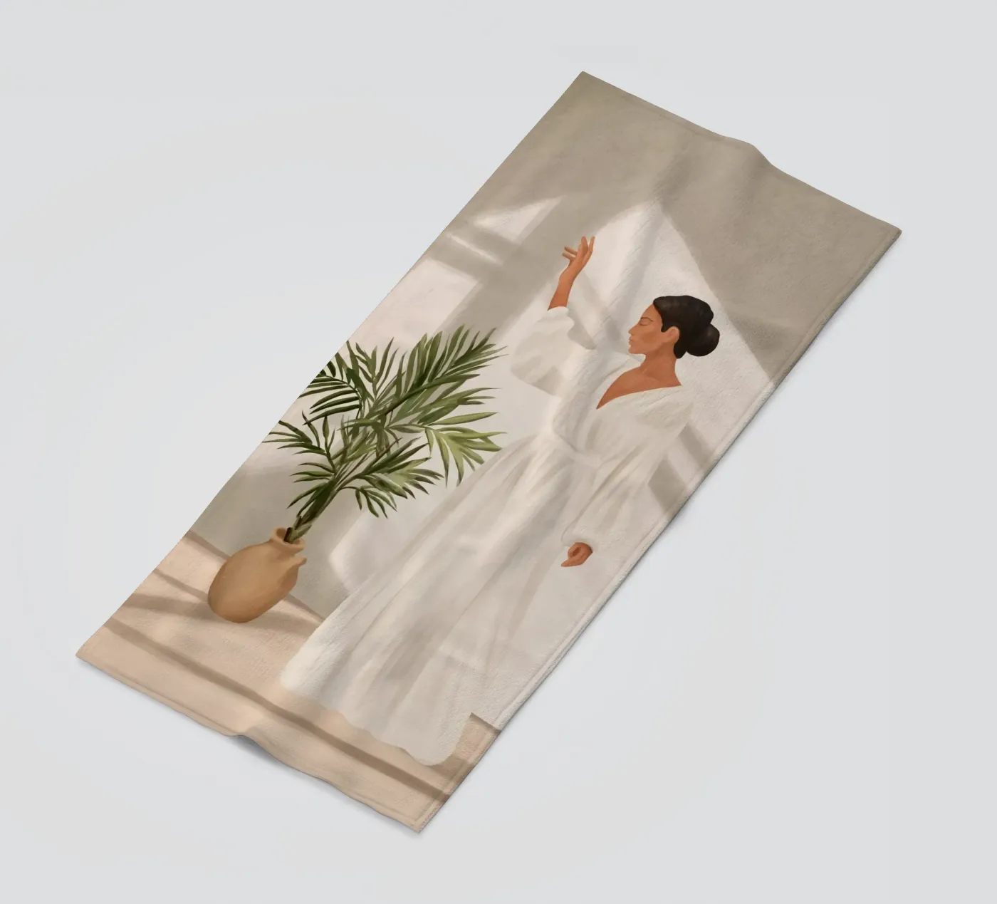 Opened Window telo mare da cityart