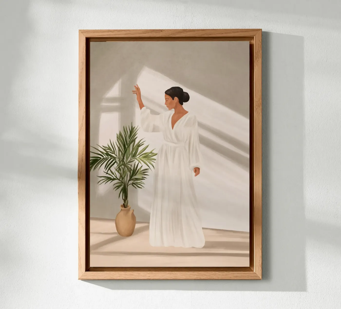 Opened Window forex plate by cityart