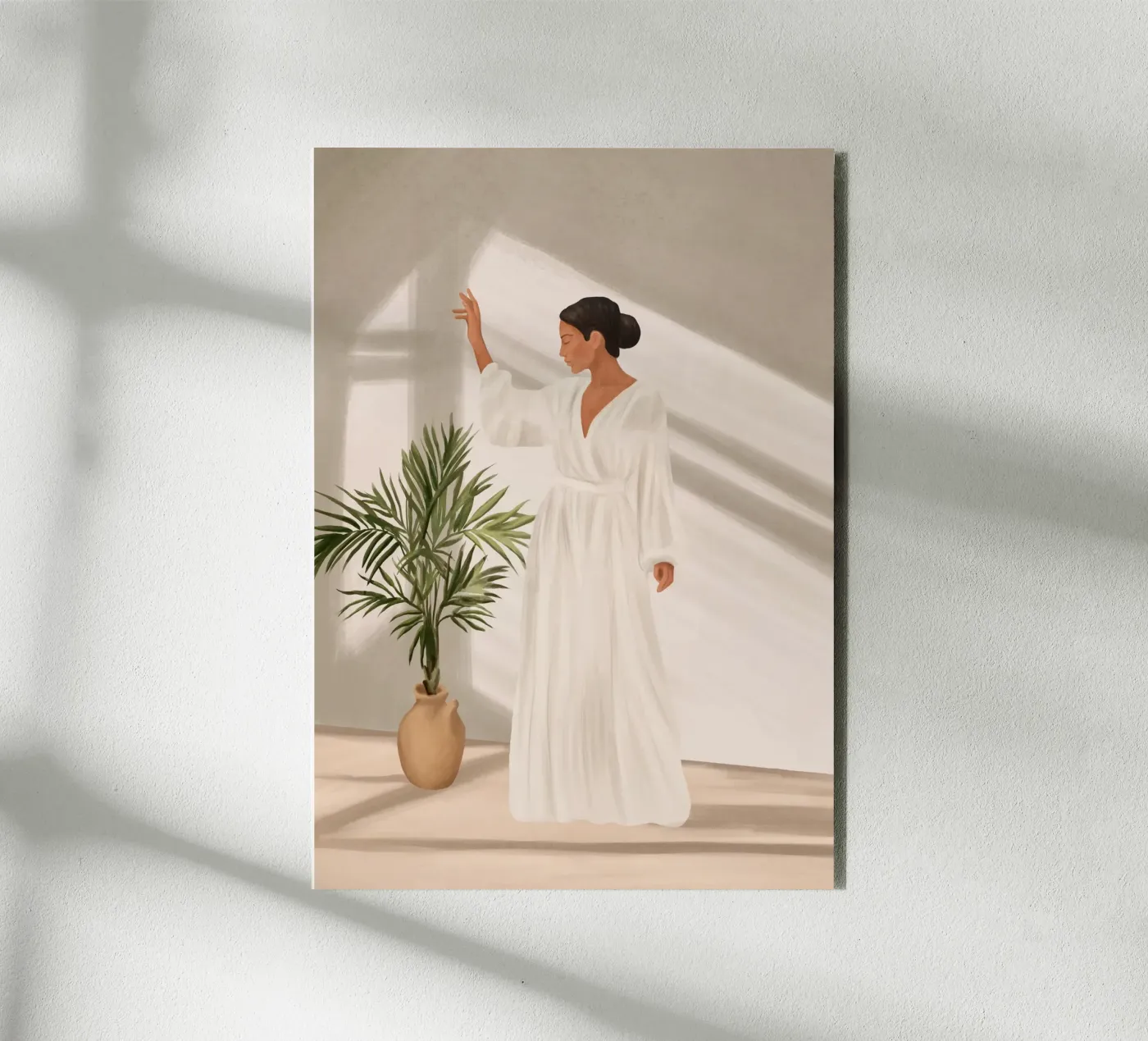 Opened Window forex plate by cityart