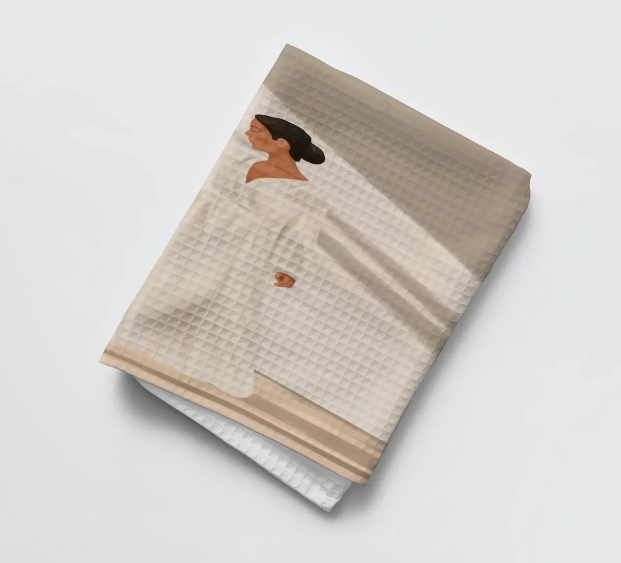 Opened Window torchon de cityart