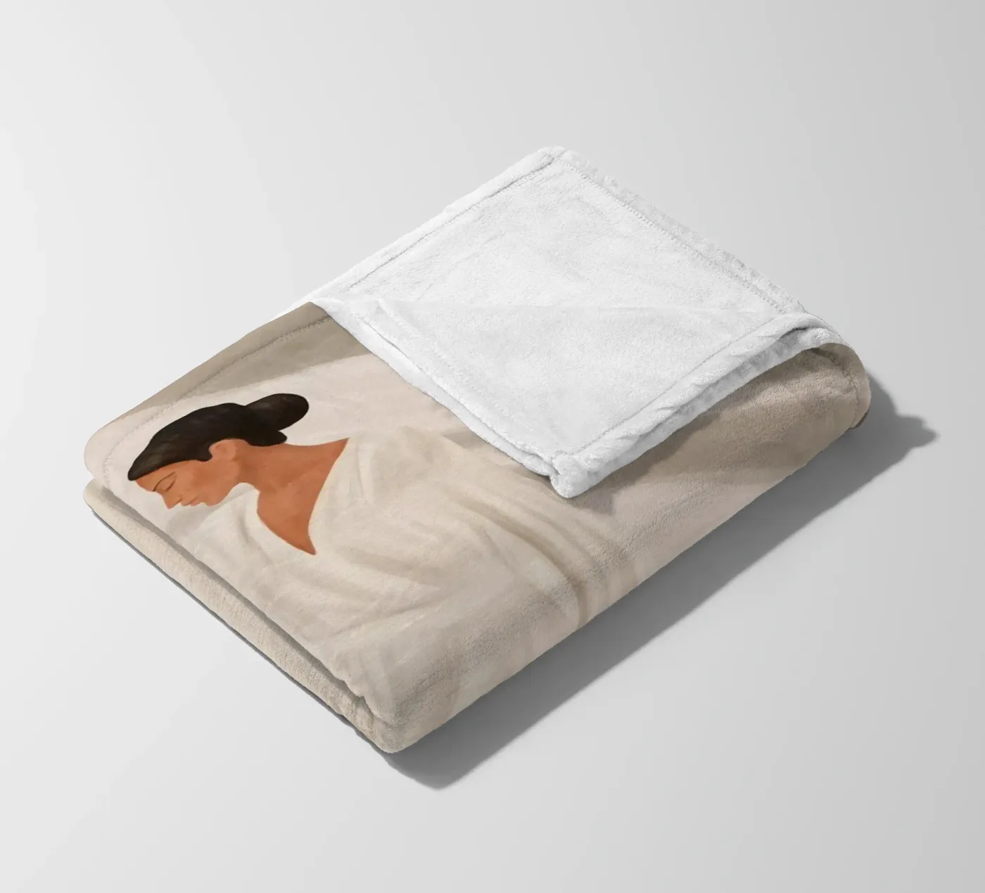 Opened Window coperta in pile da cityart