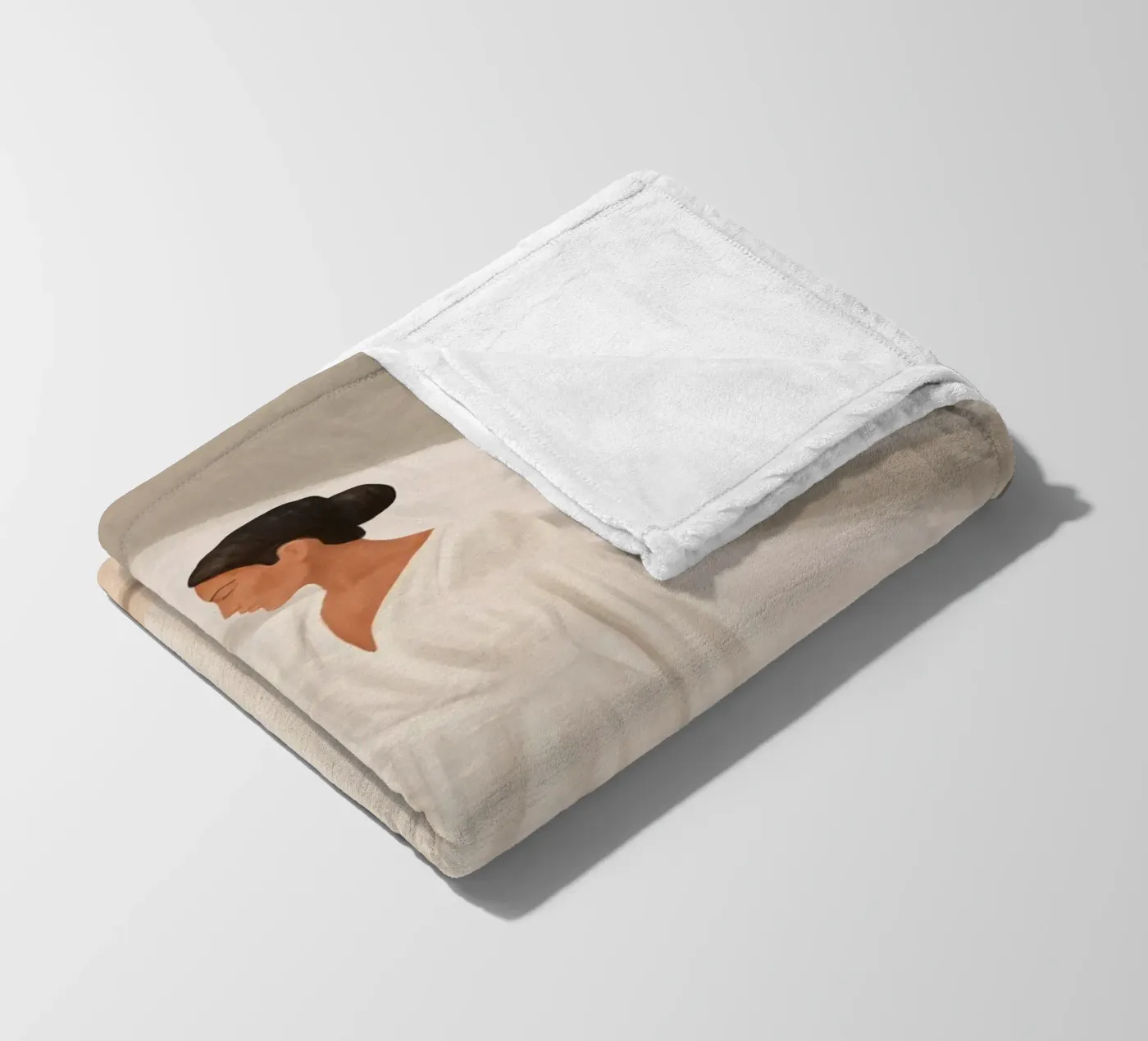 Opened Window coperta in pile da cityart