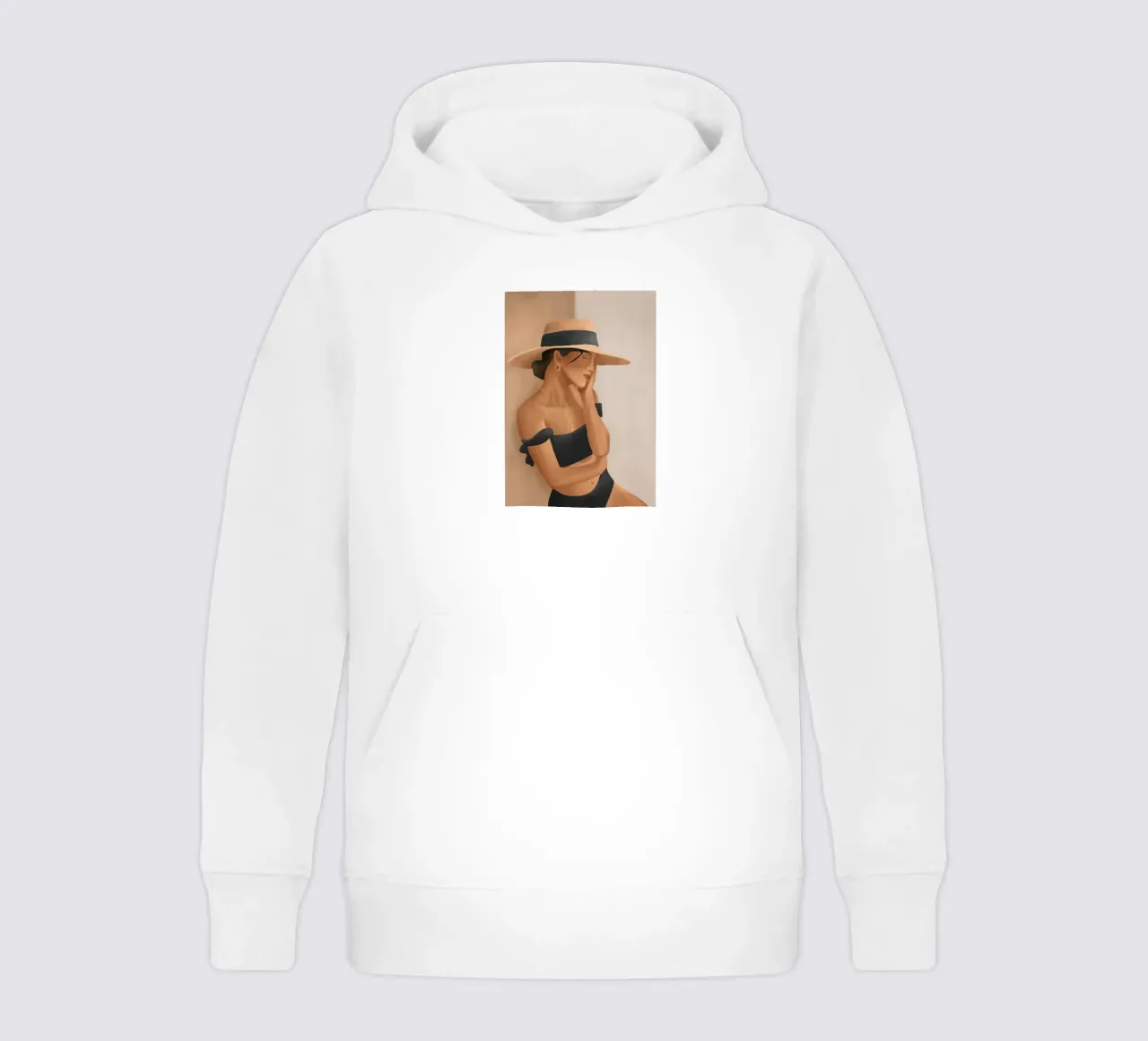 That Special Someone kids hoodie by cityart