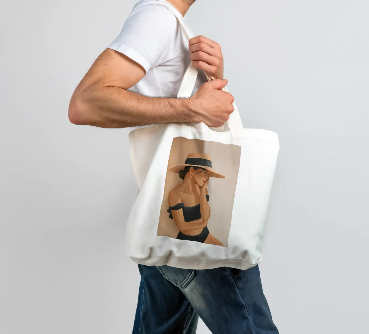 That Special Someone tote bag by cityart