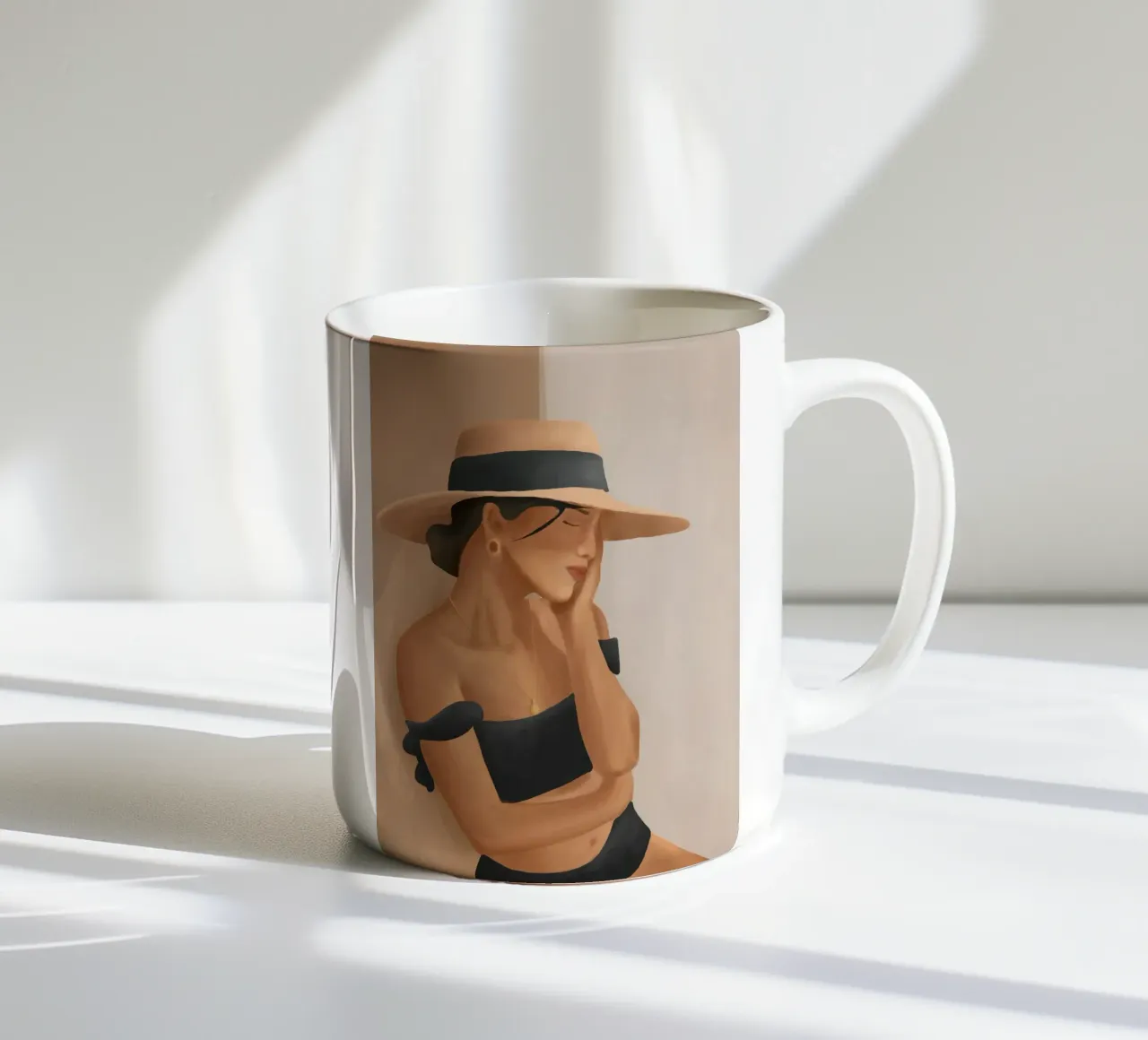 That Special Someone ceramic mug by cityart