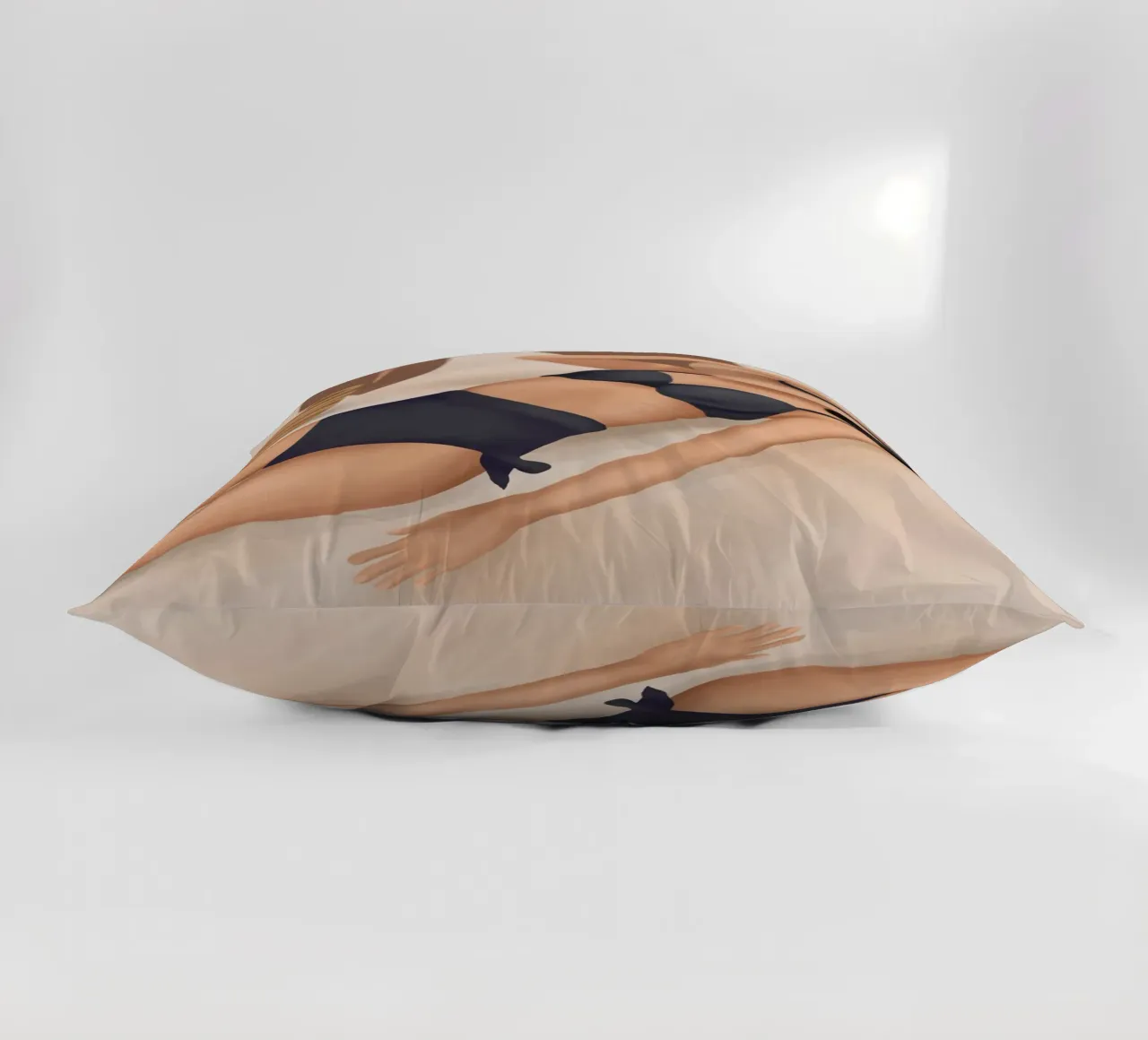 That Summer Feeling IV decorative cushion by cityart