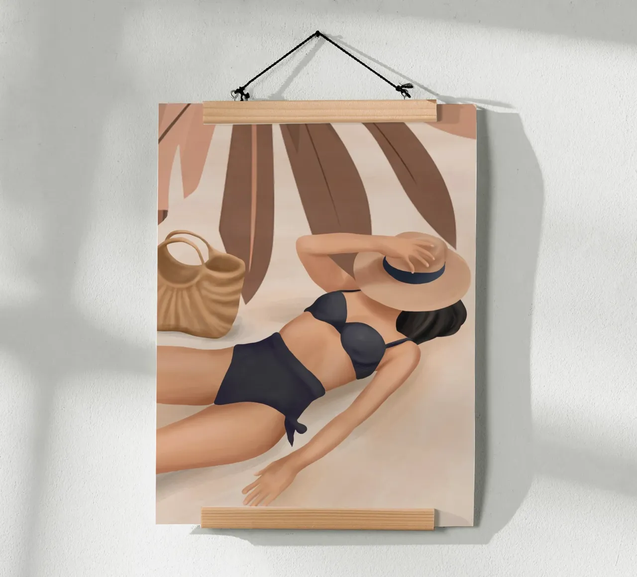 That Summer Feeling IV carta hahnemühle da cityart