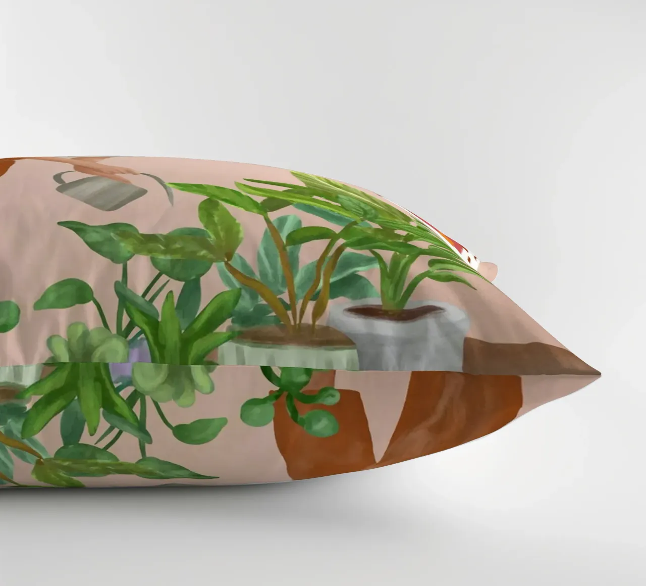 This is a place where I don't feel alone cuscino da cityart