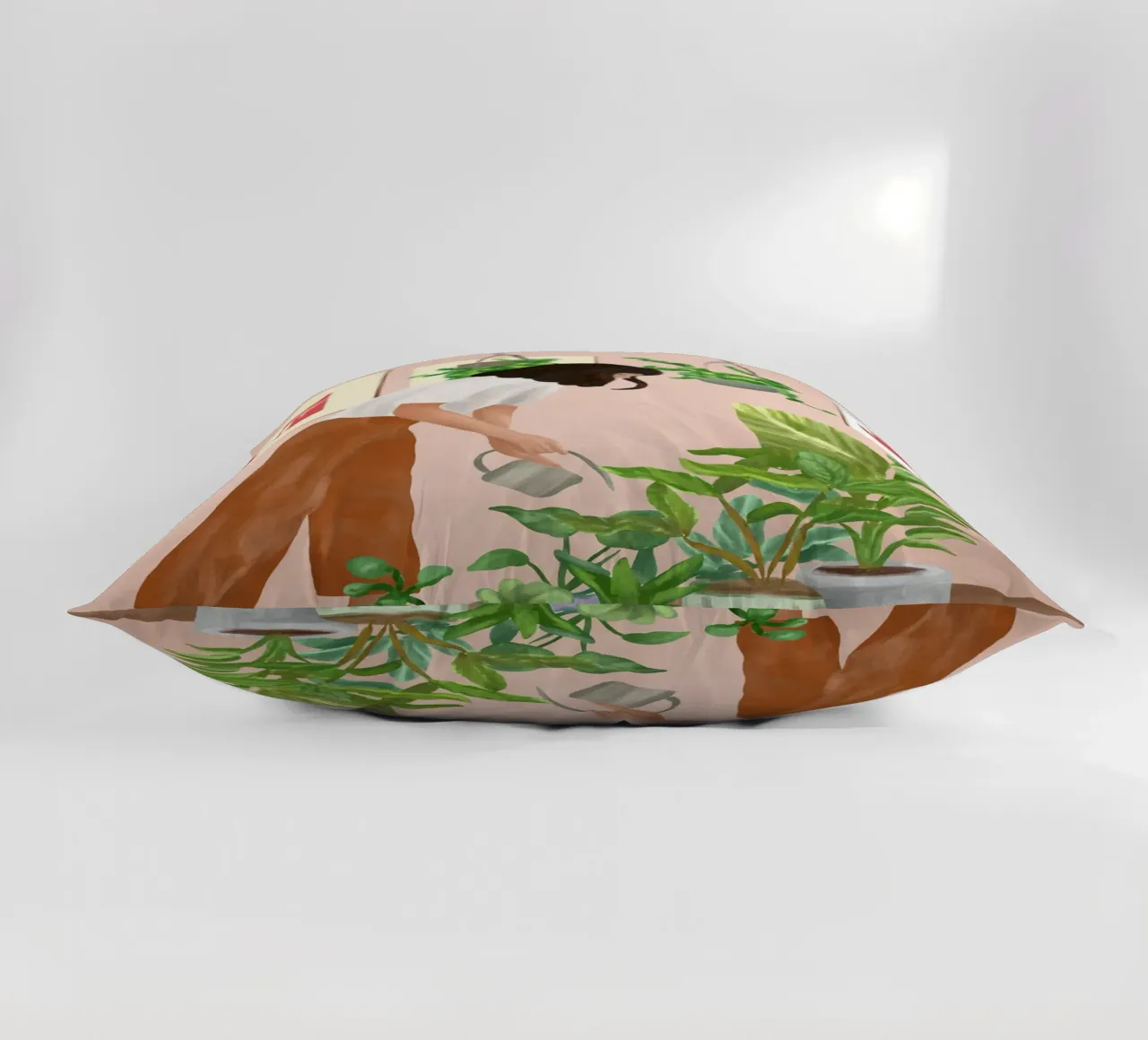 This is a place where I don't feel alone cuscino da cityart