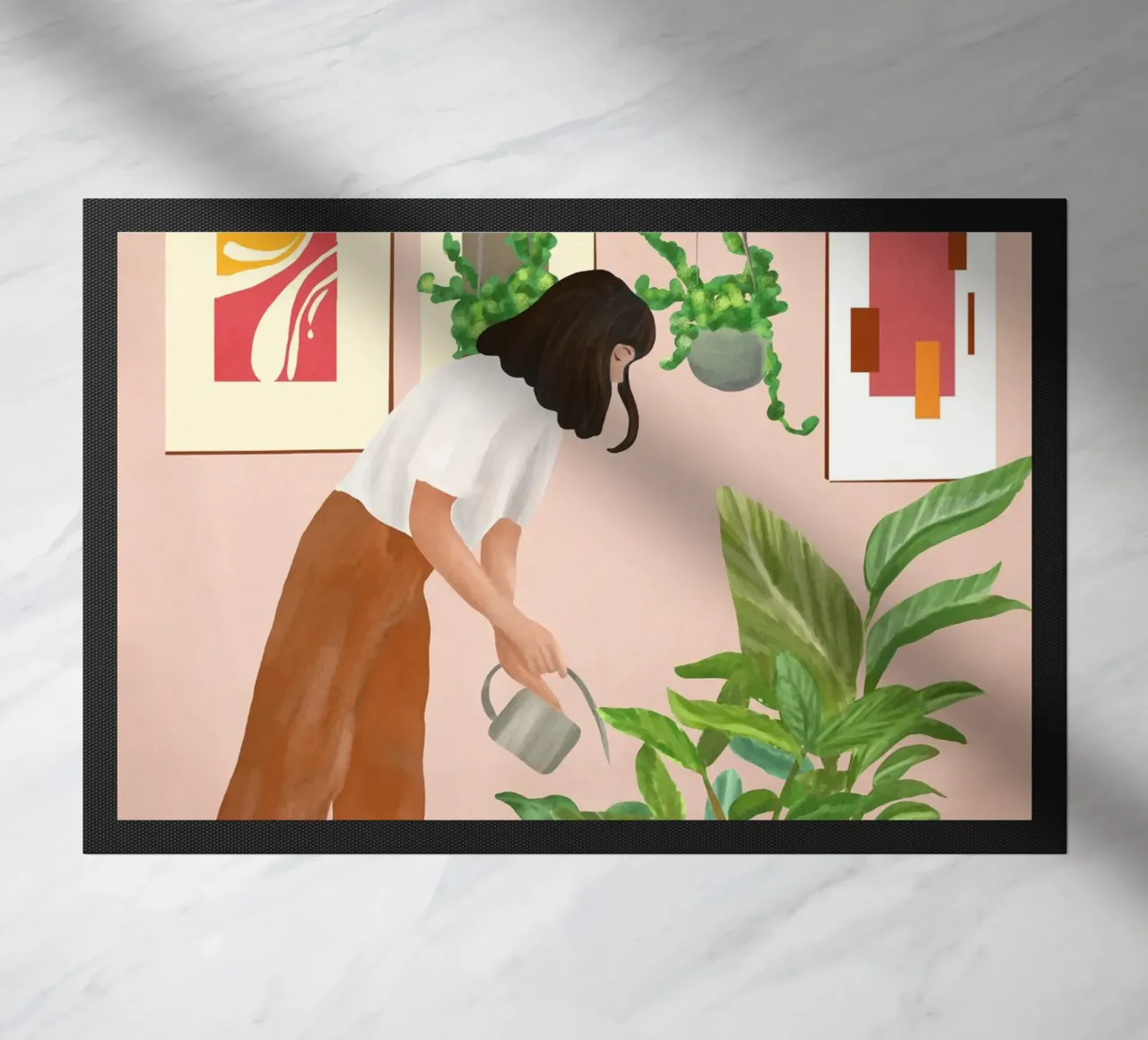 This is a place where I don't feel alone zerbino da cityart