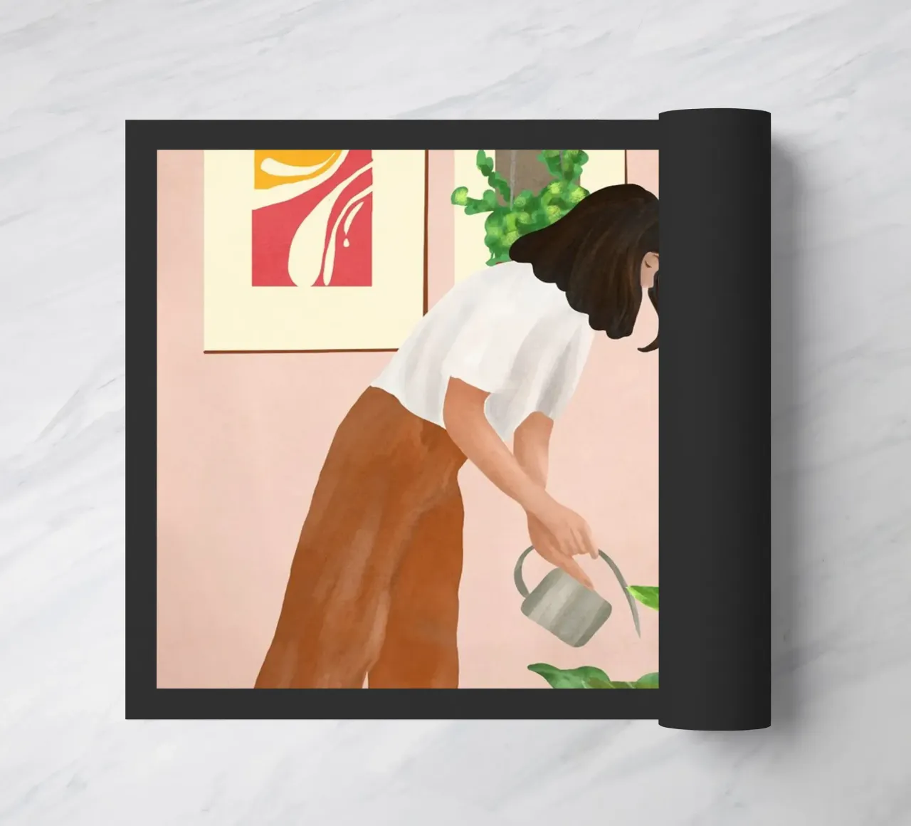 This is a place where I don't feel alone zerbino da cityart