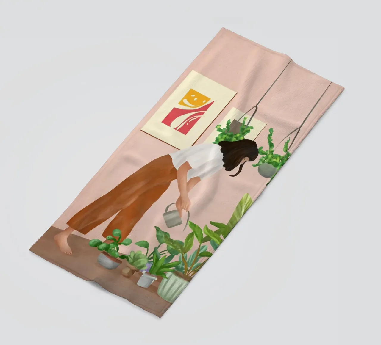 This is a place where I don't feel alone telo mare da cityart