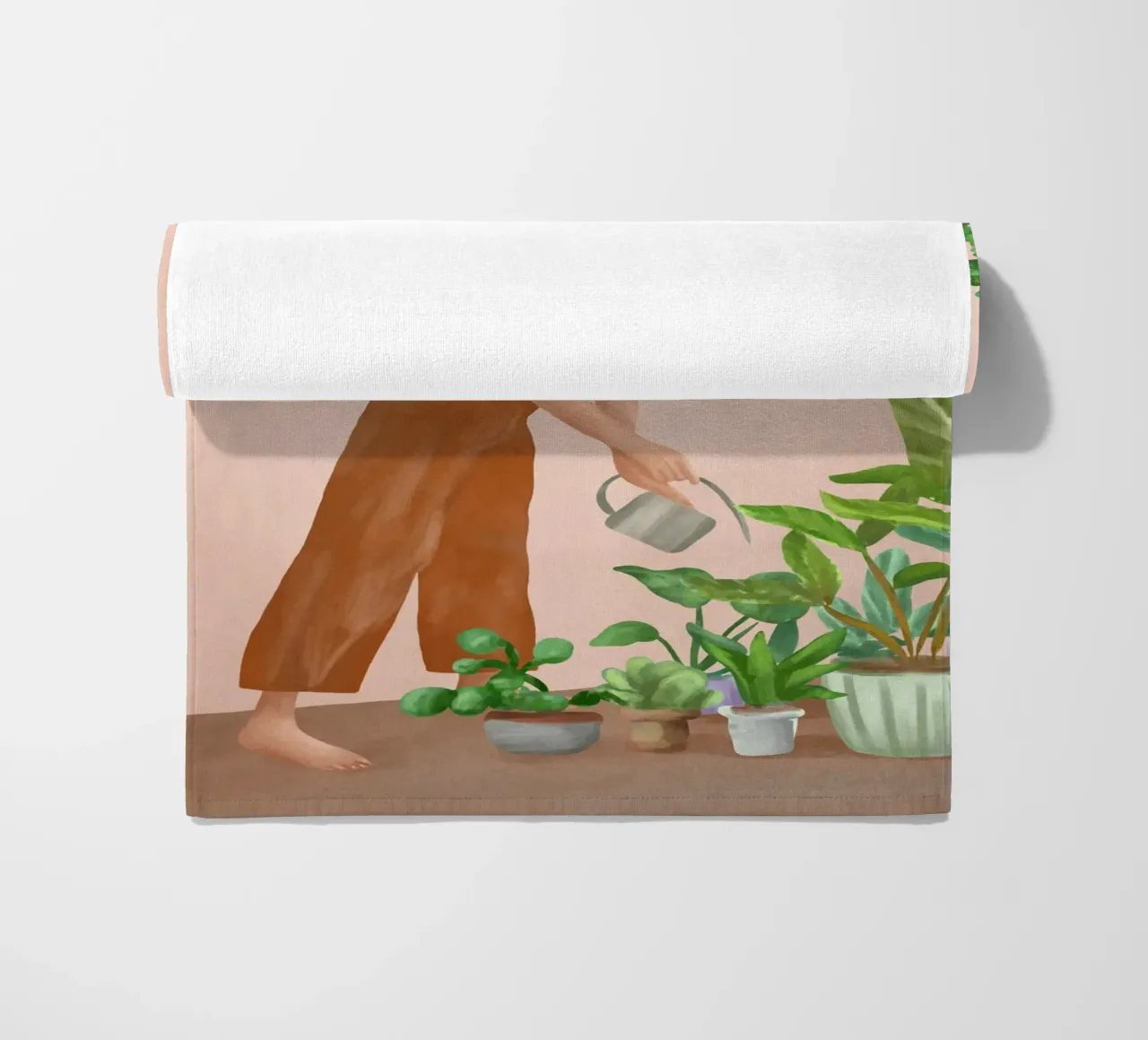 This is a place where I don't feel alone telo mare da cityart