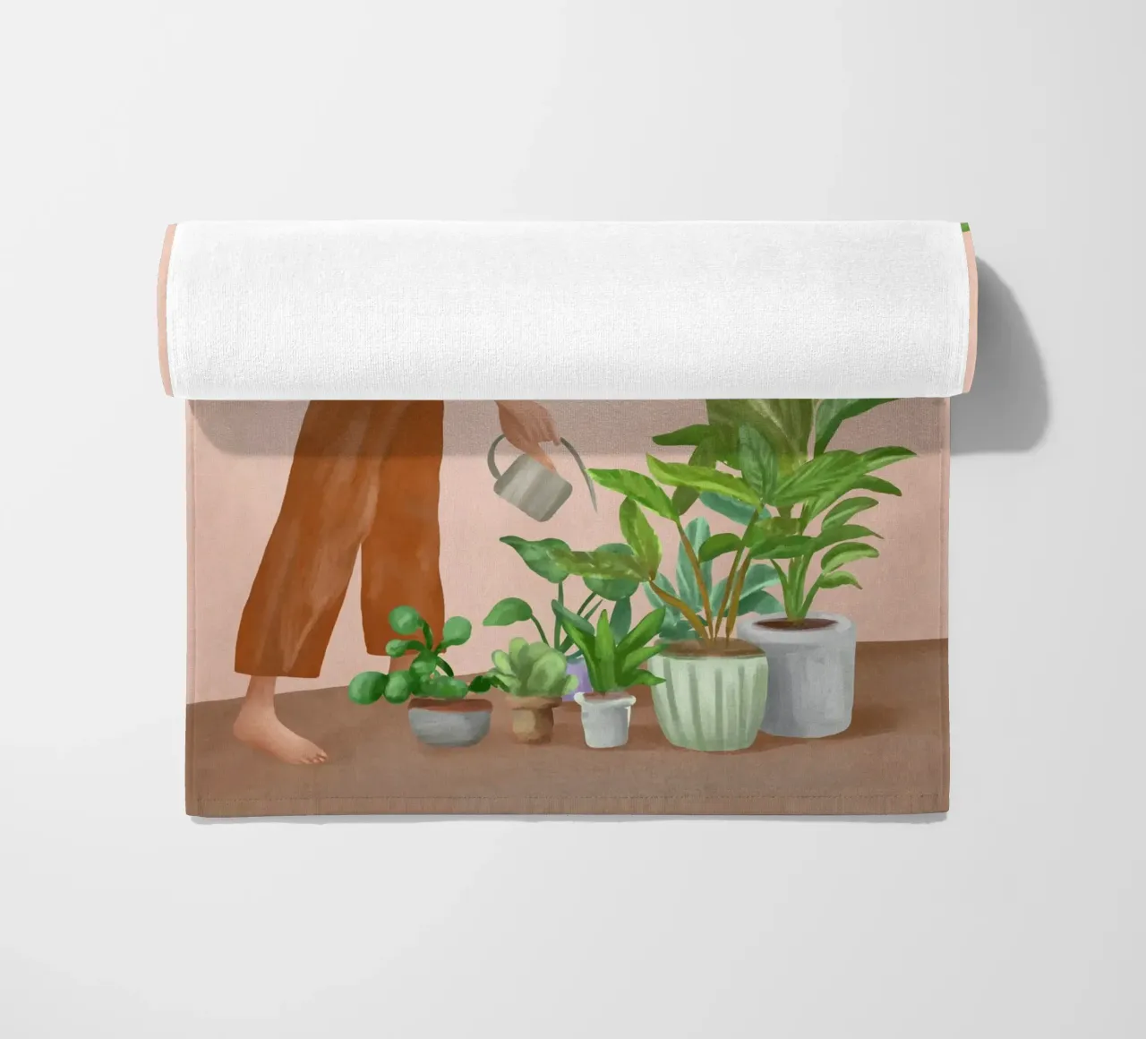 This is a place where I don't feel alone telo mare da cityart