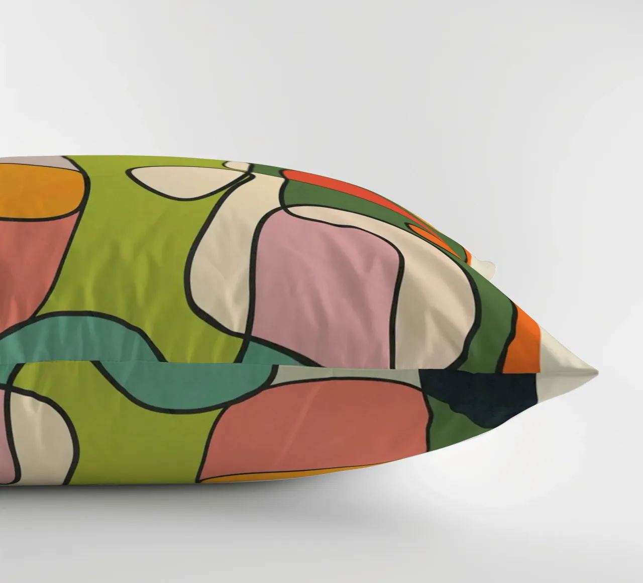 Abstract Line 1 cuscino da cityart