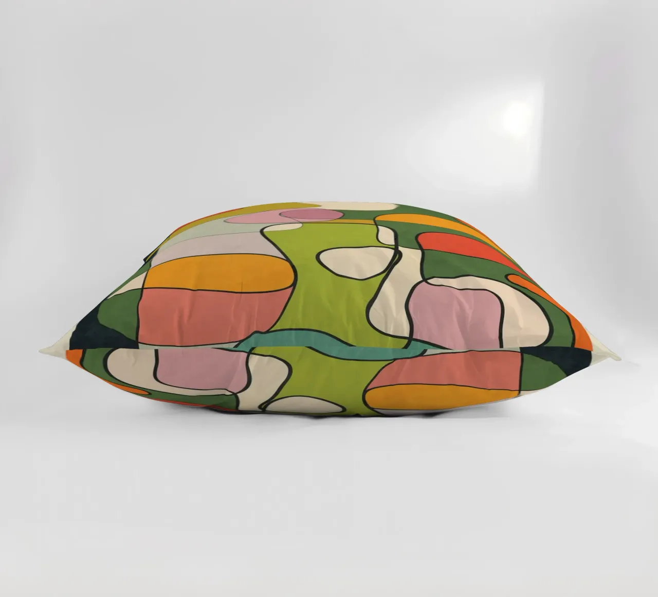 Abstract Line 1 cuscino da cityart