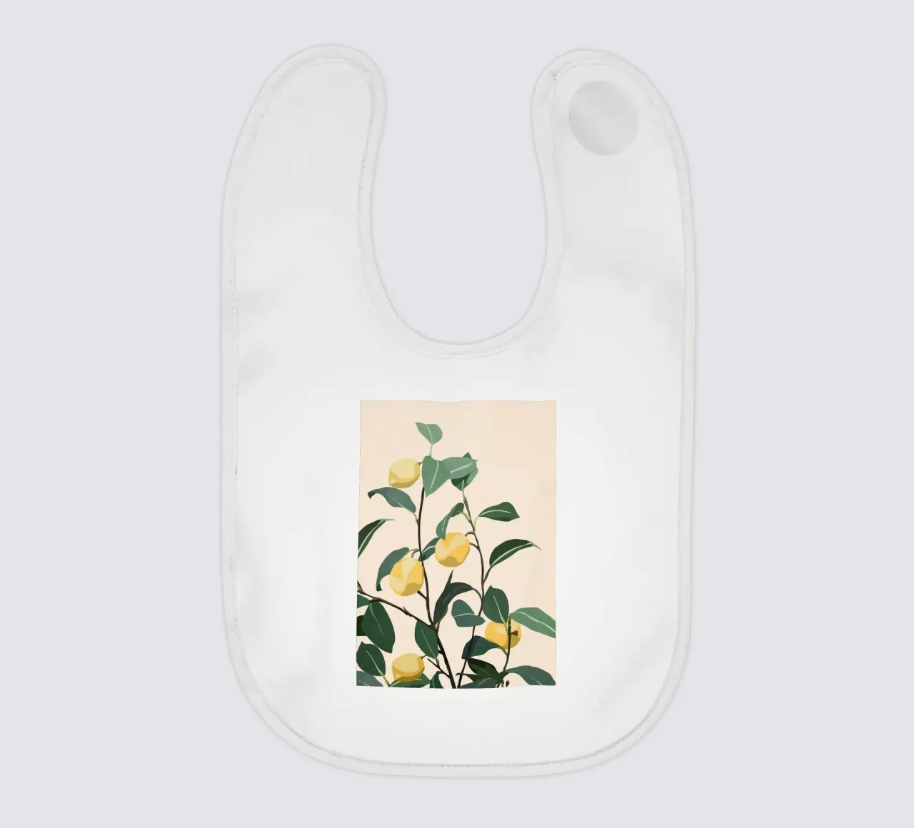 Lemon bavaglino da cityart