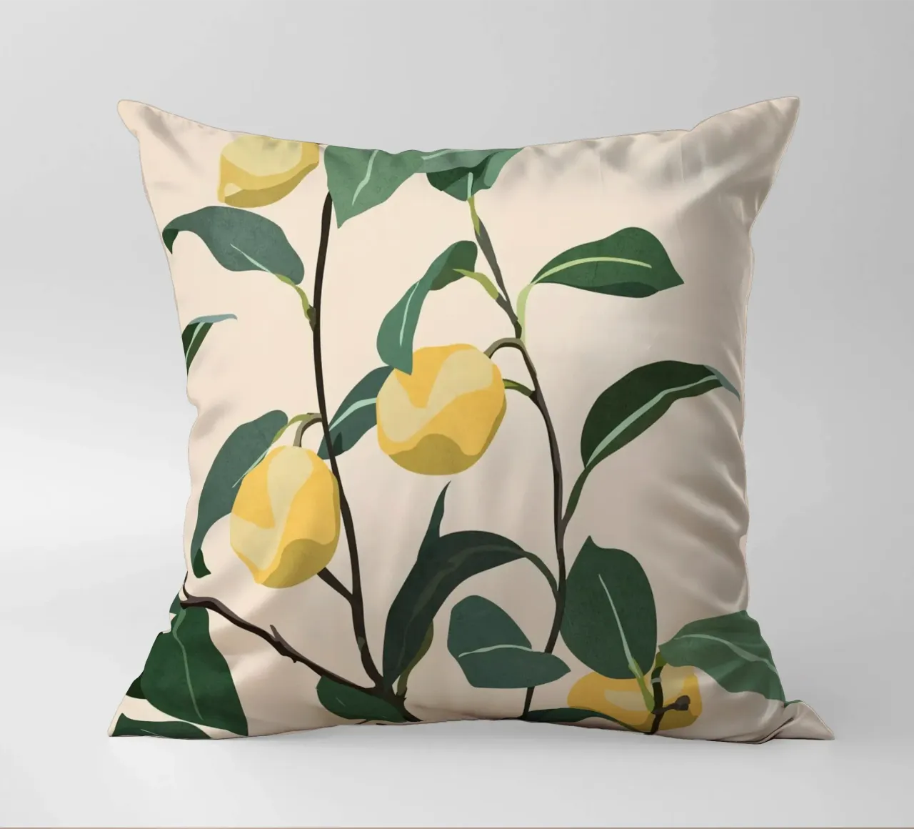 Lemon cuscino da cityart