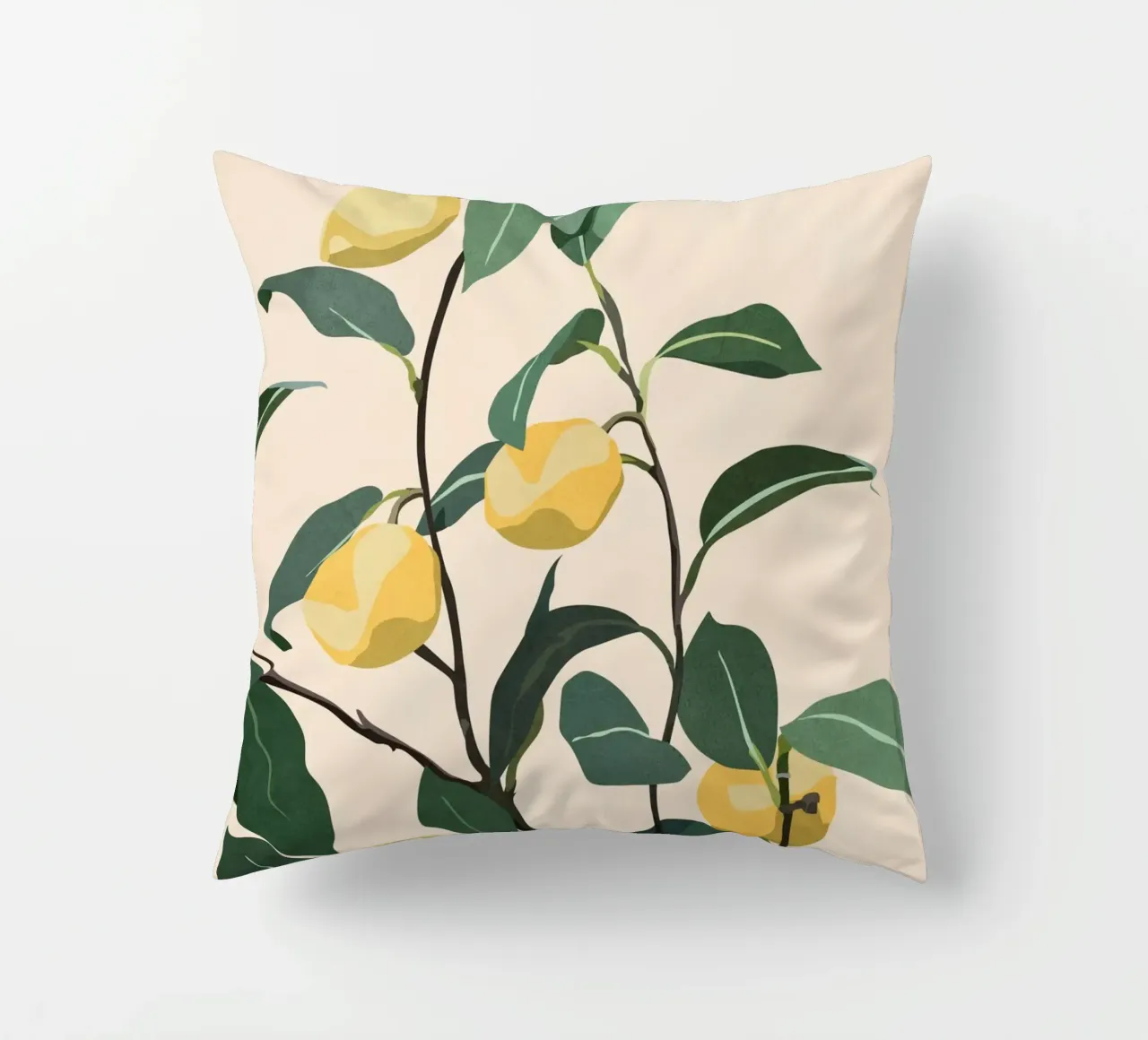 Lemon cuscino da cityart