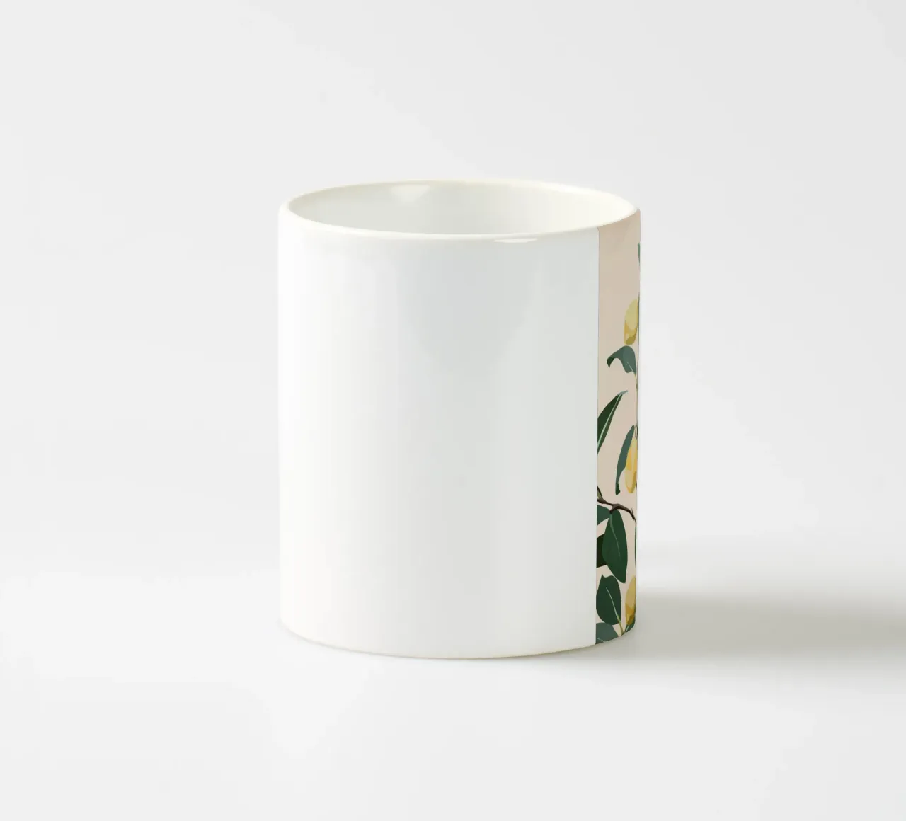 Lemon tazza in ceramica da cityart