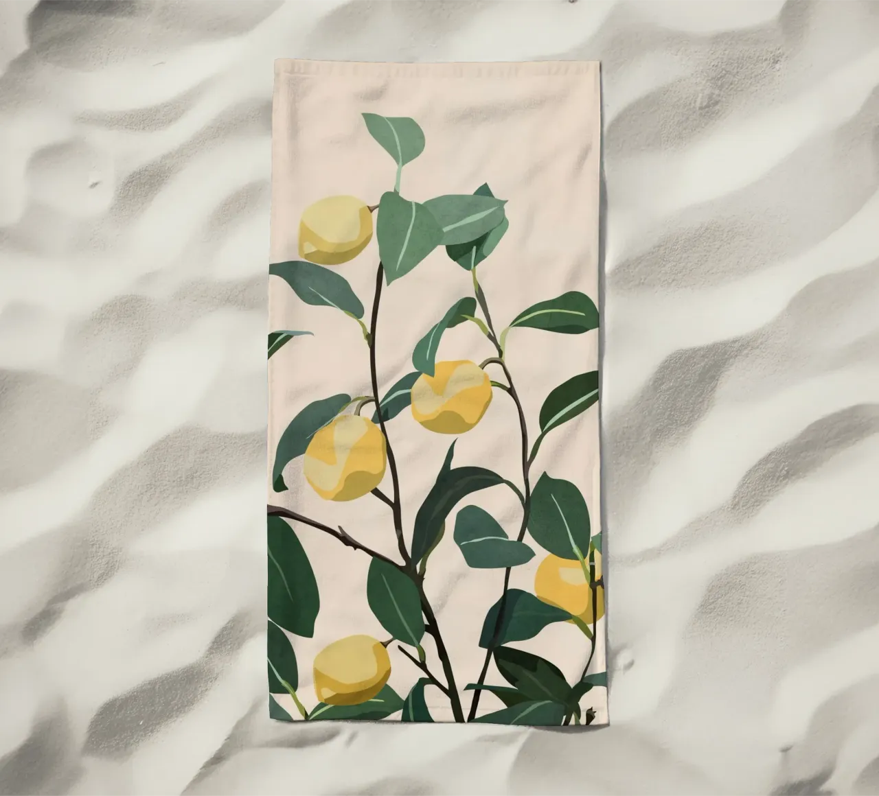 Lemon telo mare da cityart