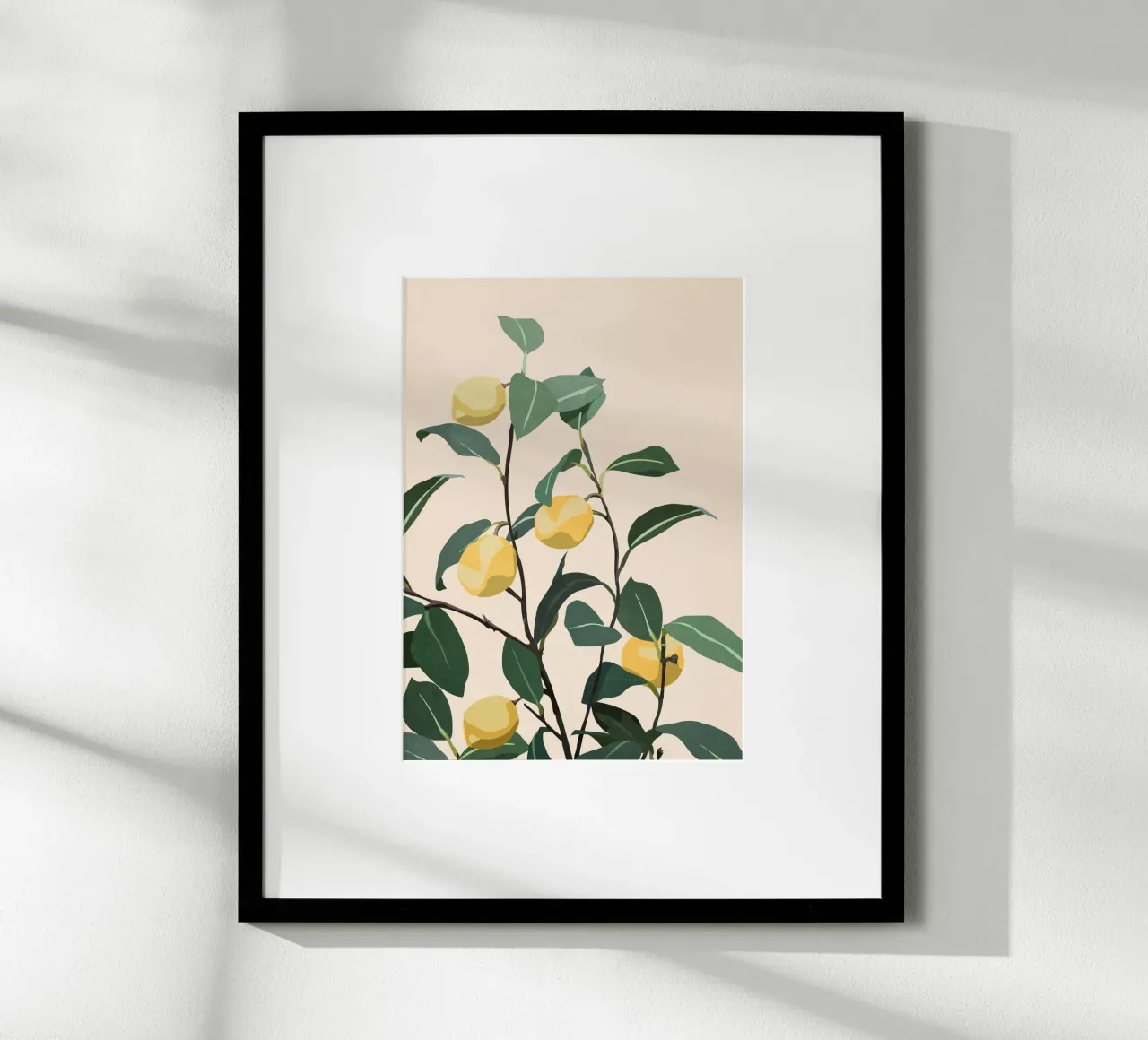 Lemon poster by cityart