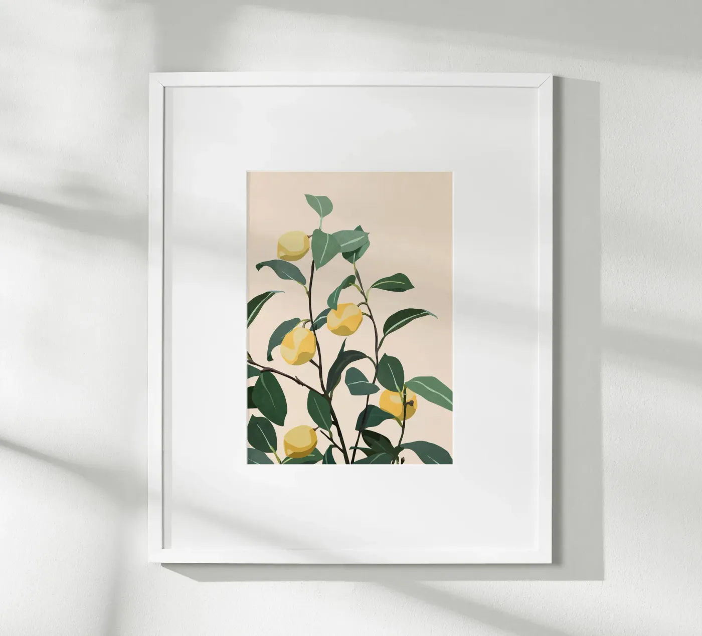 Lemon poster da cityart