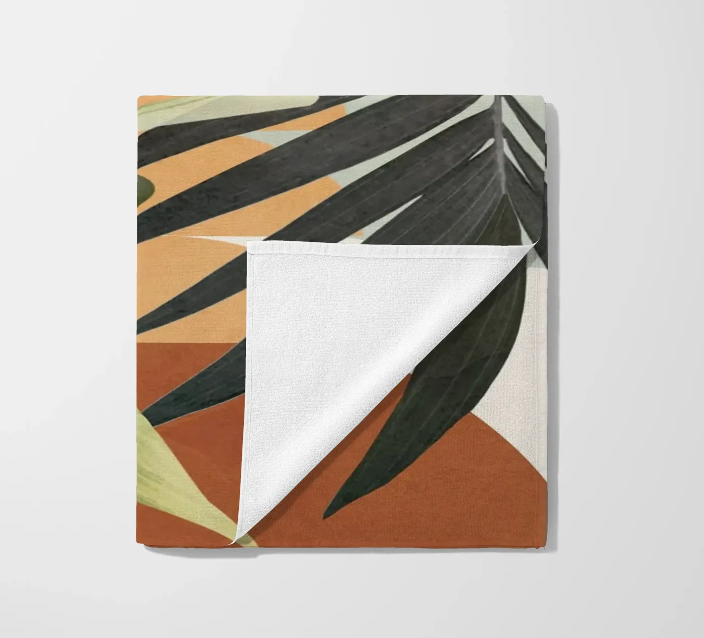 Sunset Flora 03 telo mare da cityart