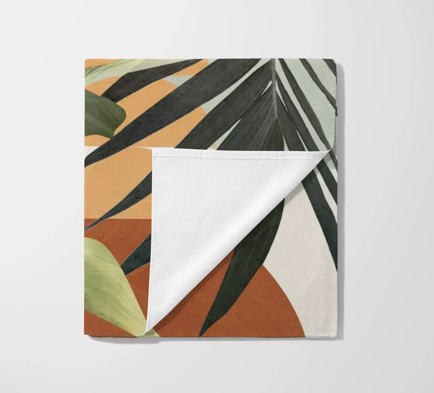 Sunset Flora 03 telo mare da cityart